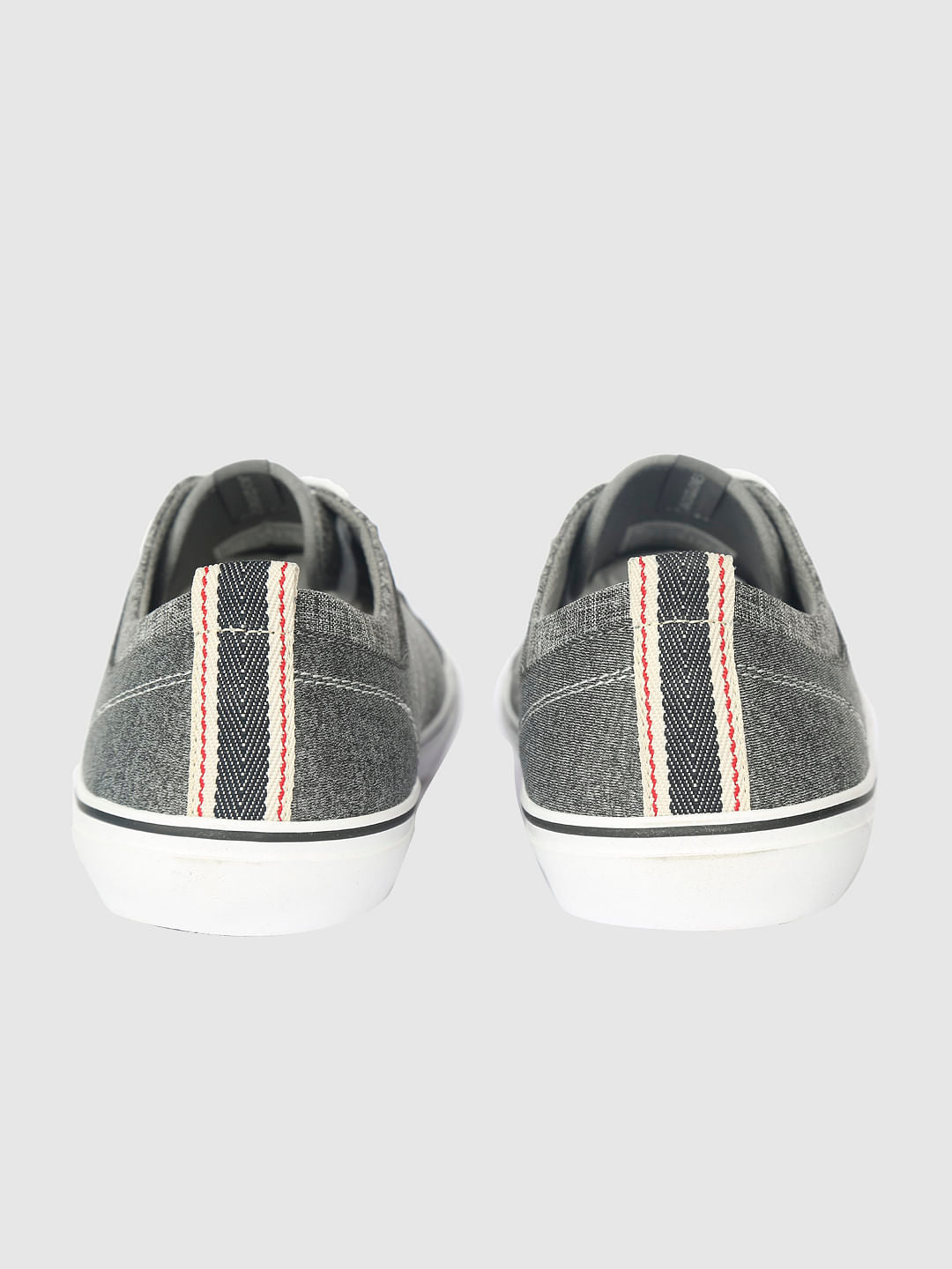 Grey Sneakers