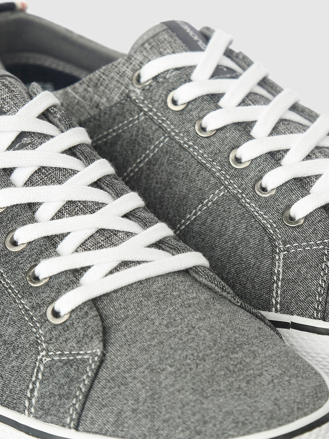 Grey Sneakers