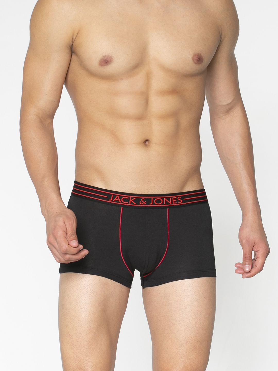 Black Brazilian Trunks