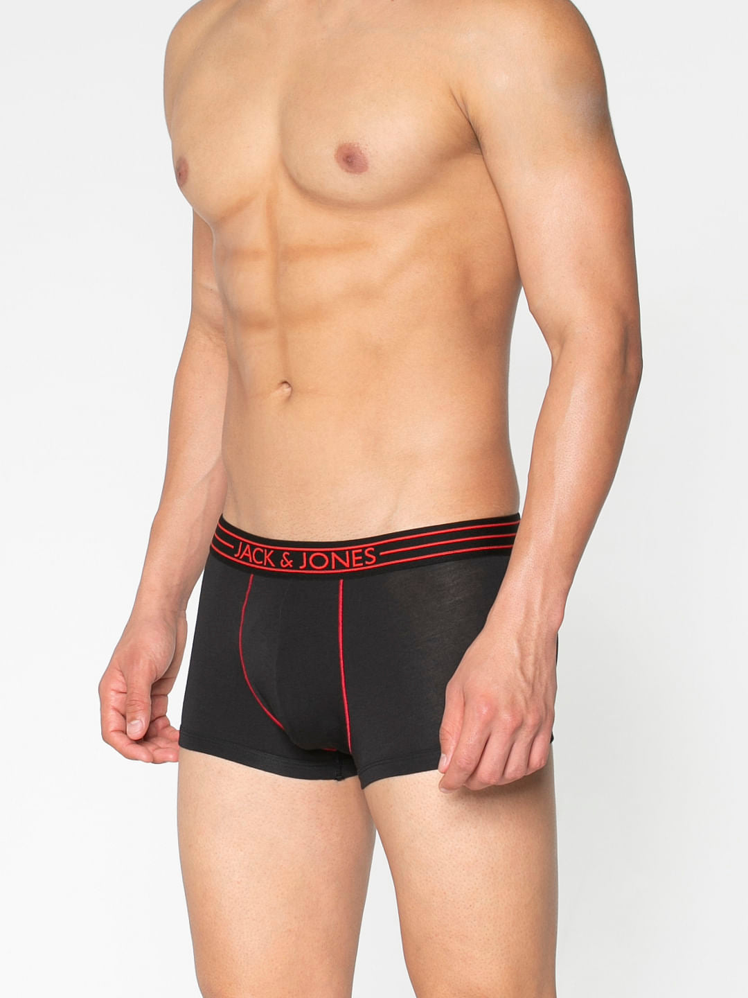 Black Brazilian Trunks