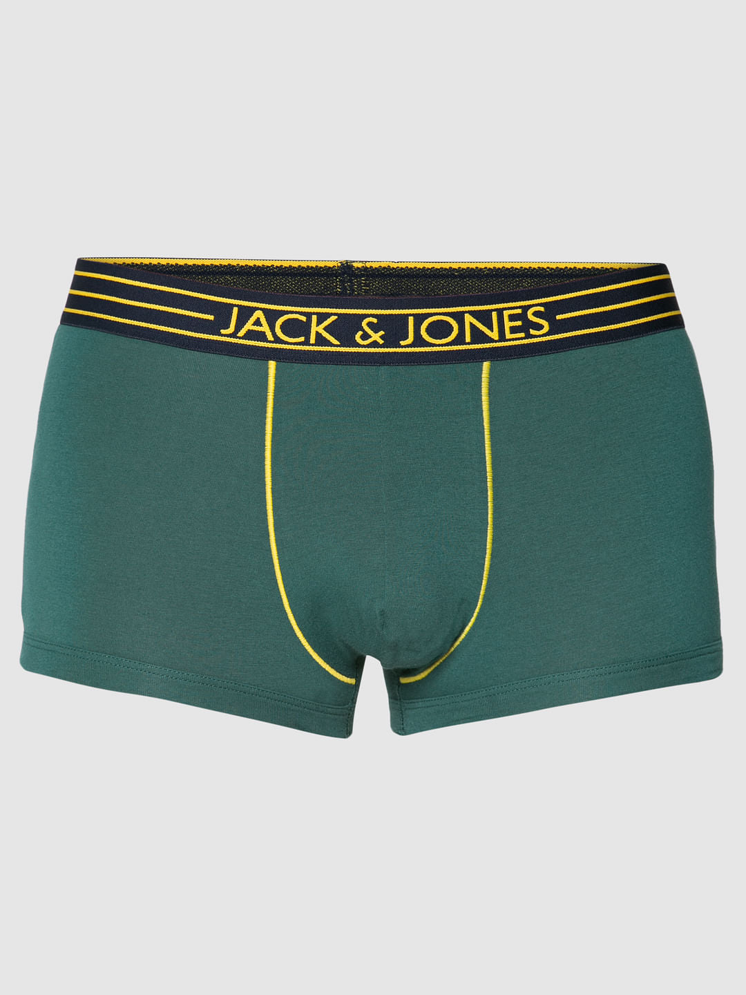 Pack Of Two Brazilian Trunks - Blue And Green