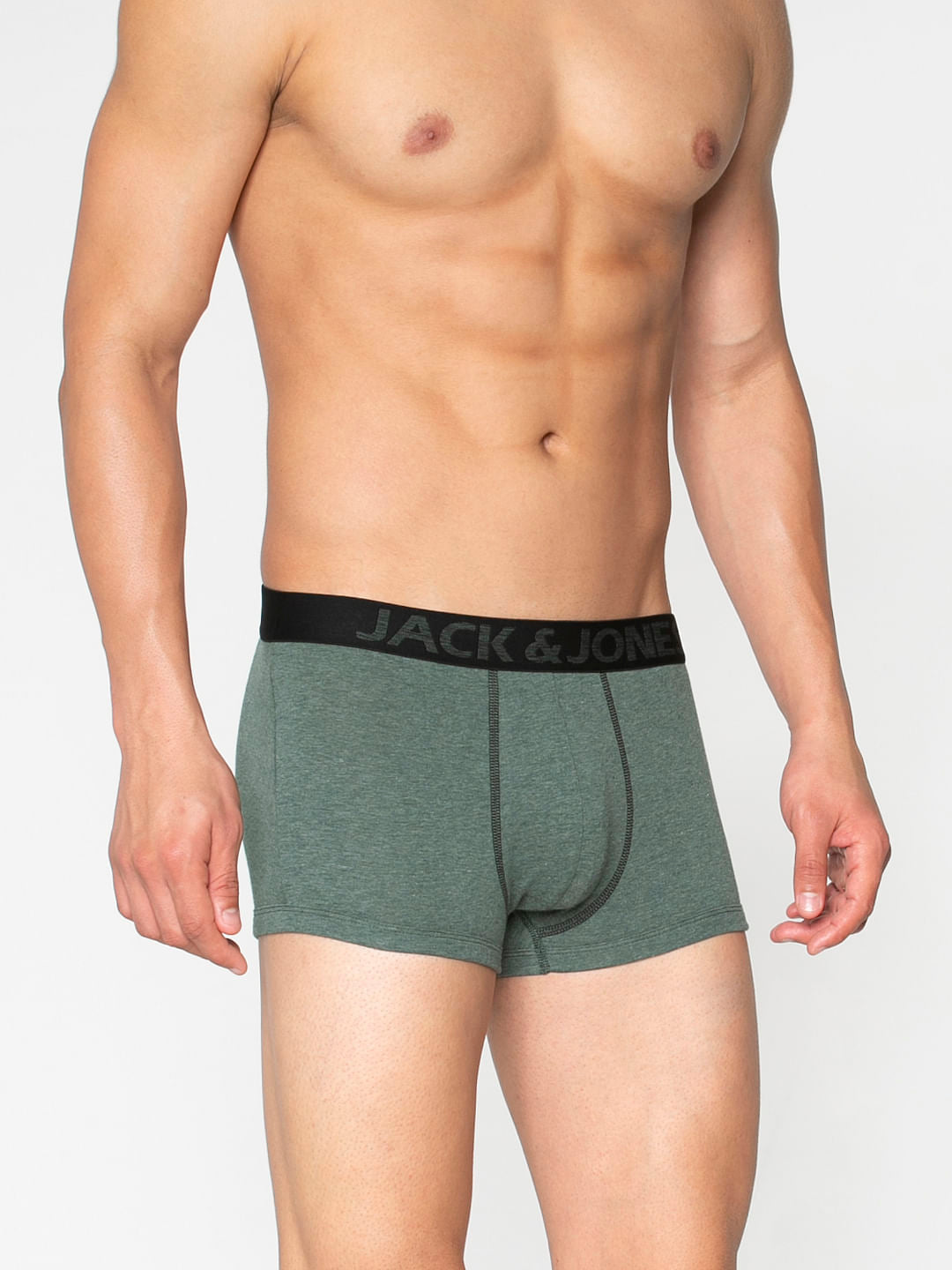 Light Green Brazilian Trunks
