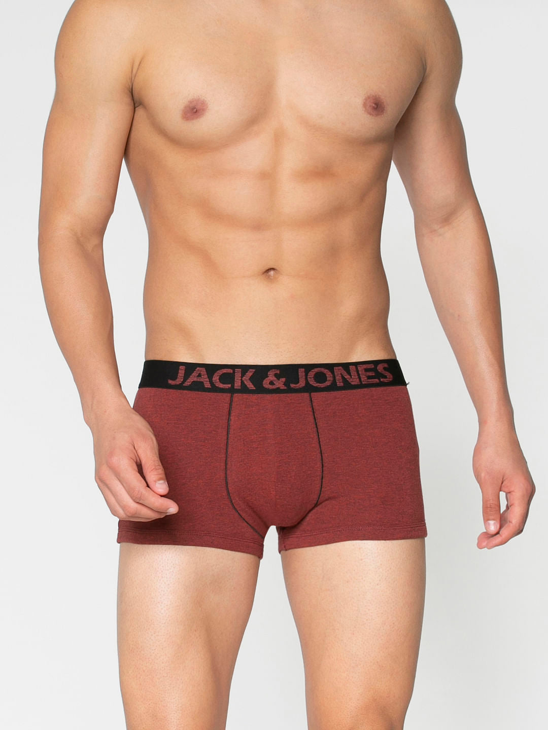 Light Red Brazilian Trunks