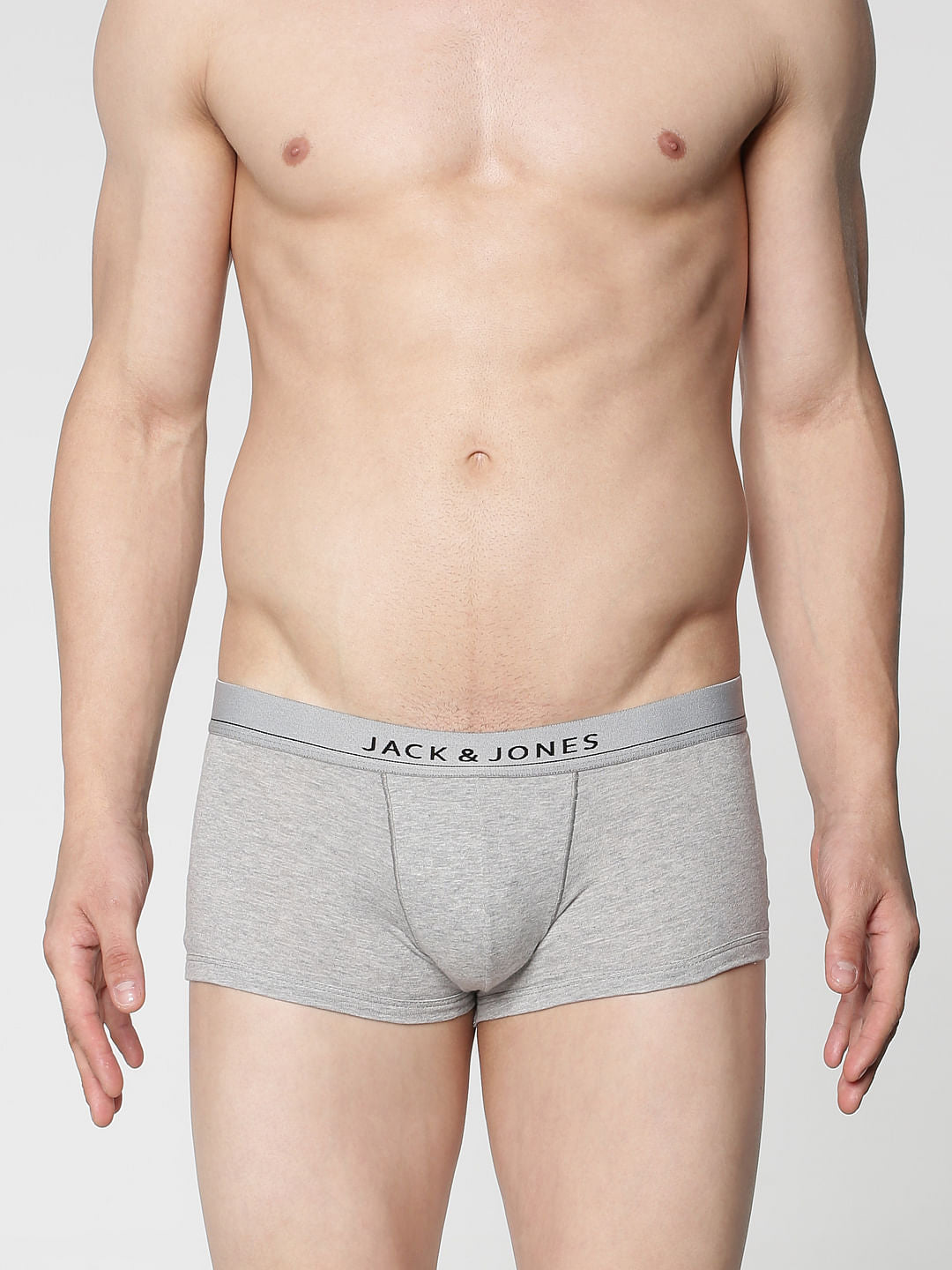 Grey Trunks - S