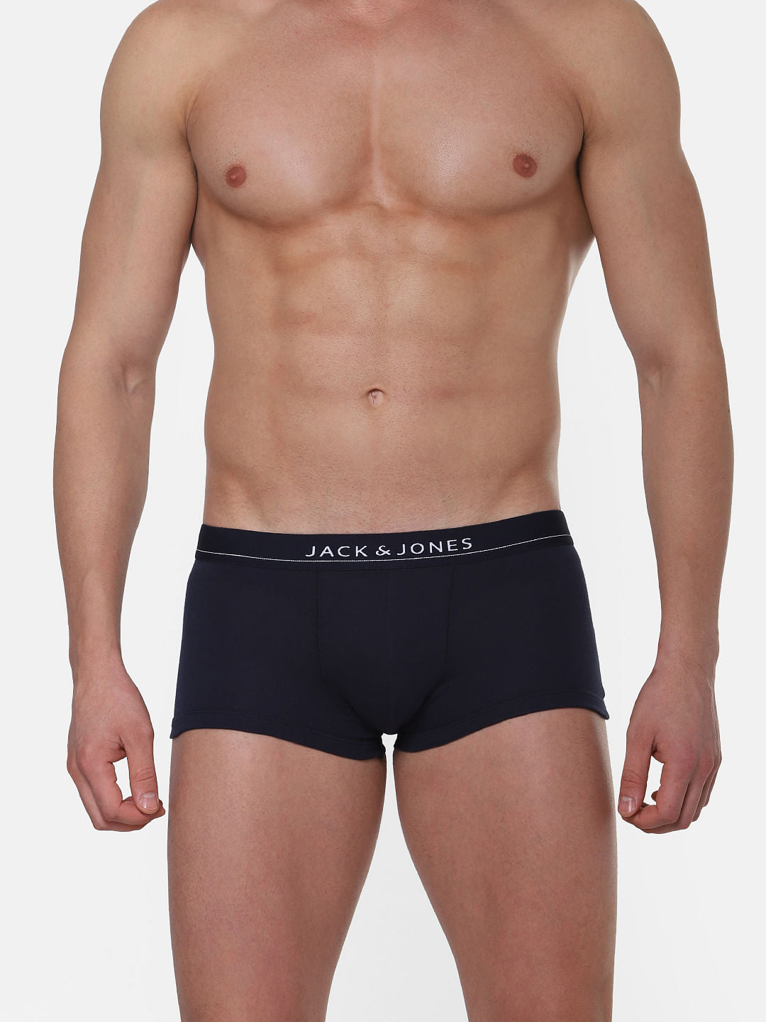 Blue Trunks - S