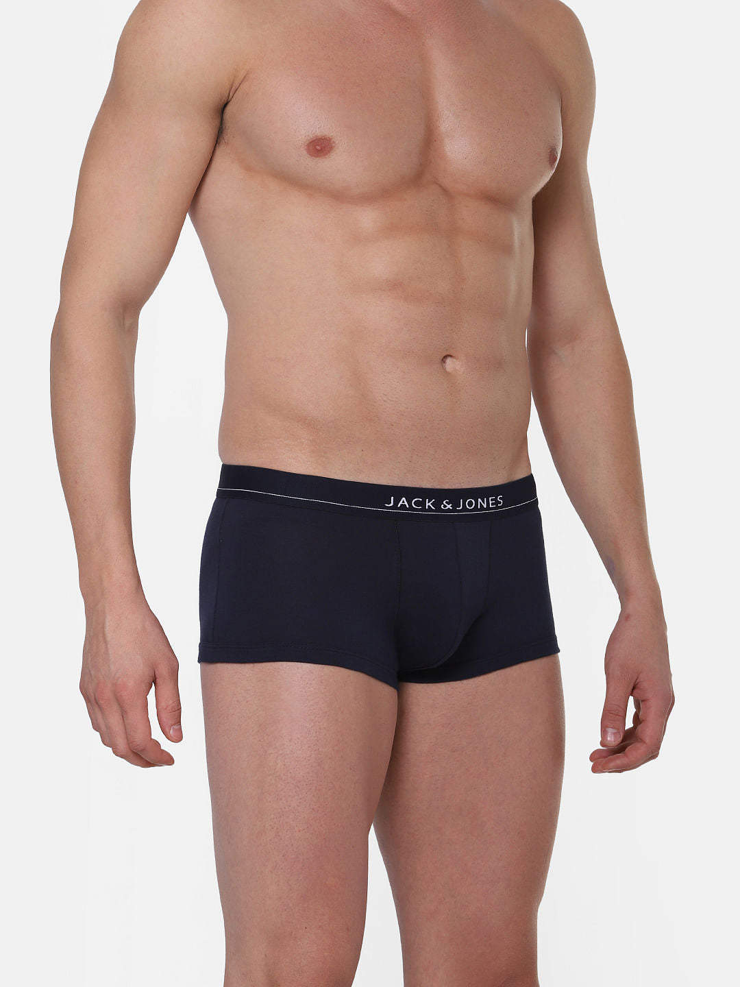 Blue Trunks