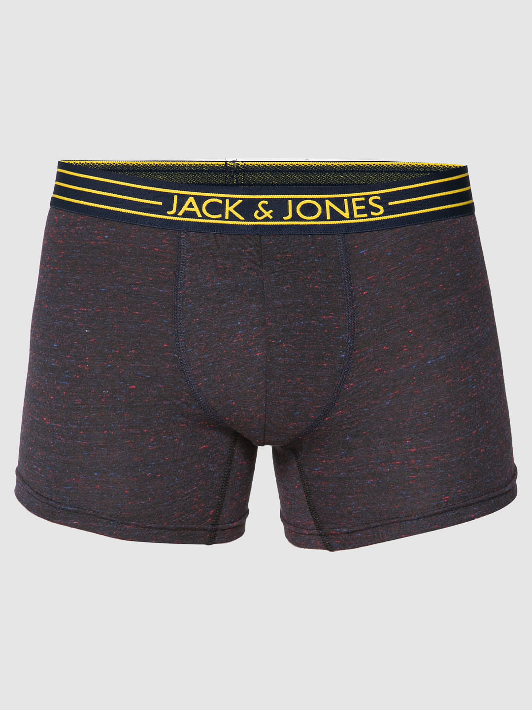 Red Textured Trunks