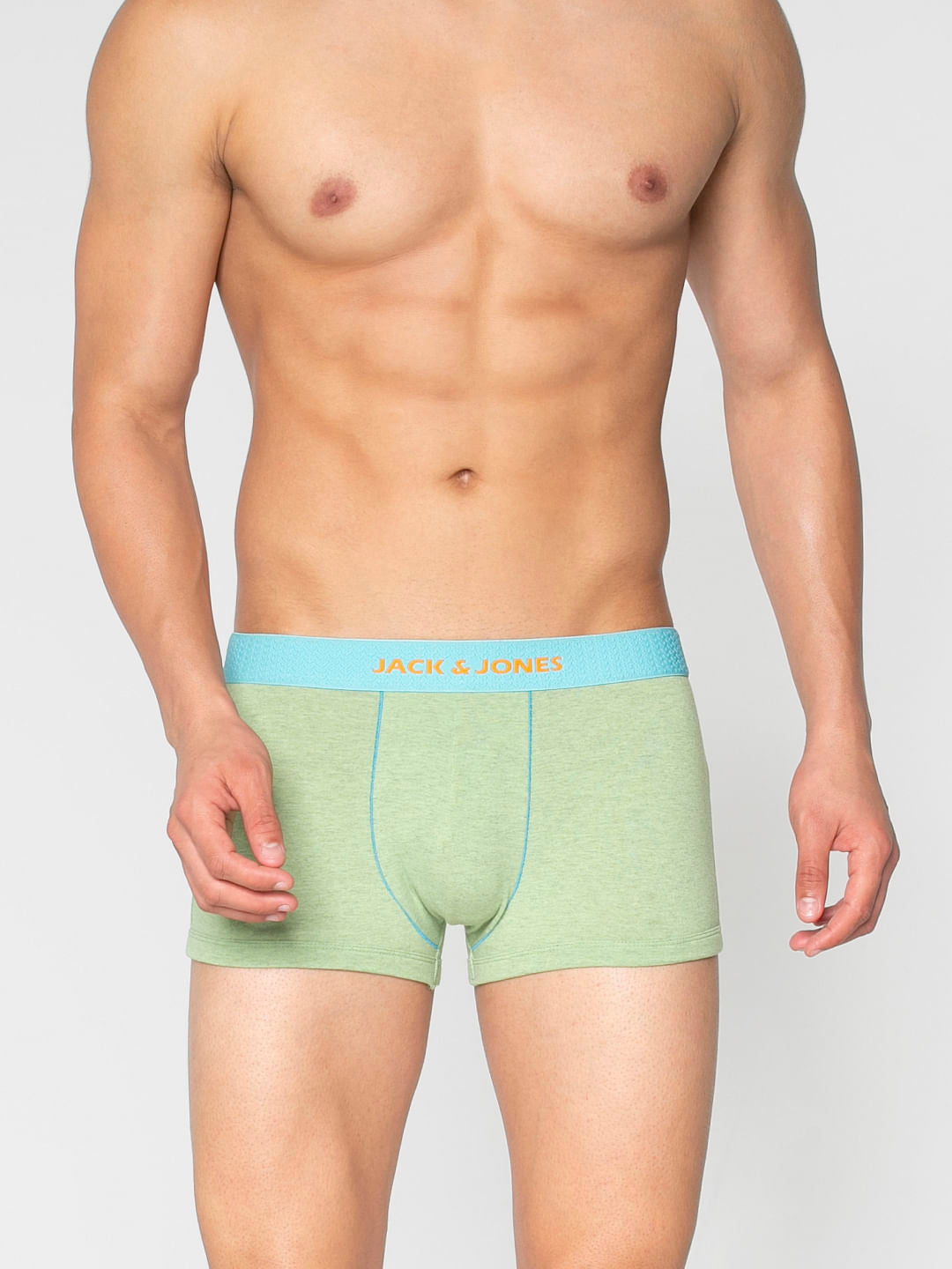 Green Brazilian Trunks