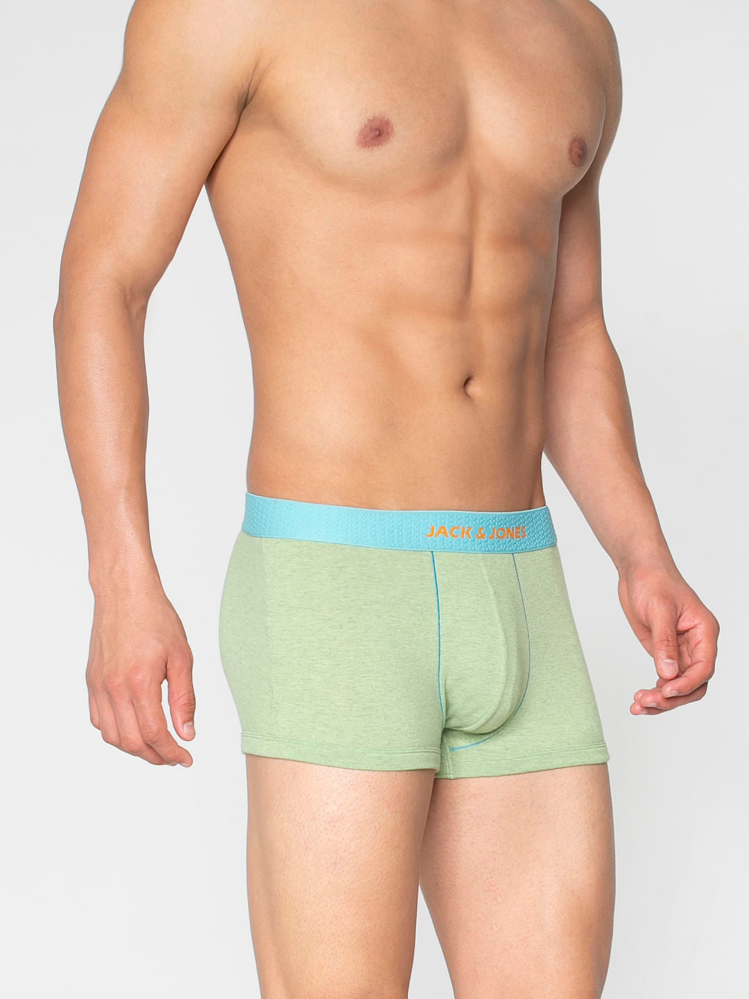 Green Brazilian Trunks