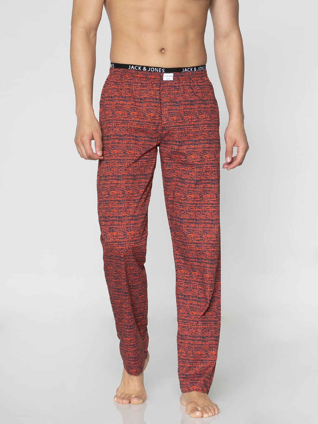 Distress Print Pyjama