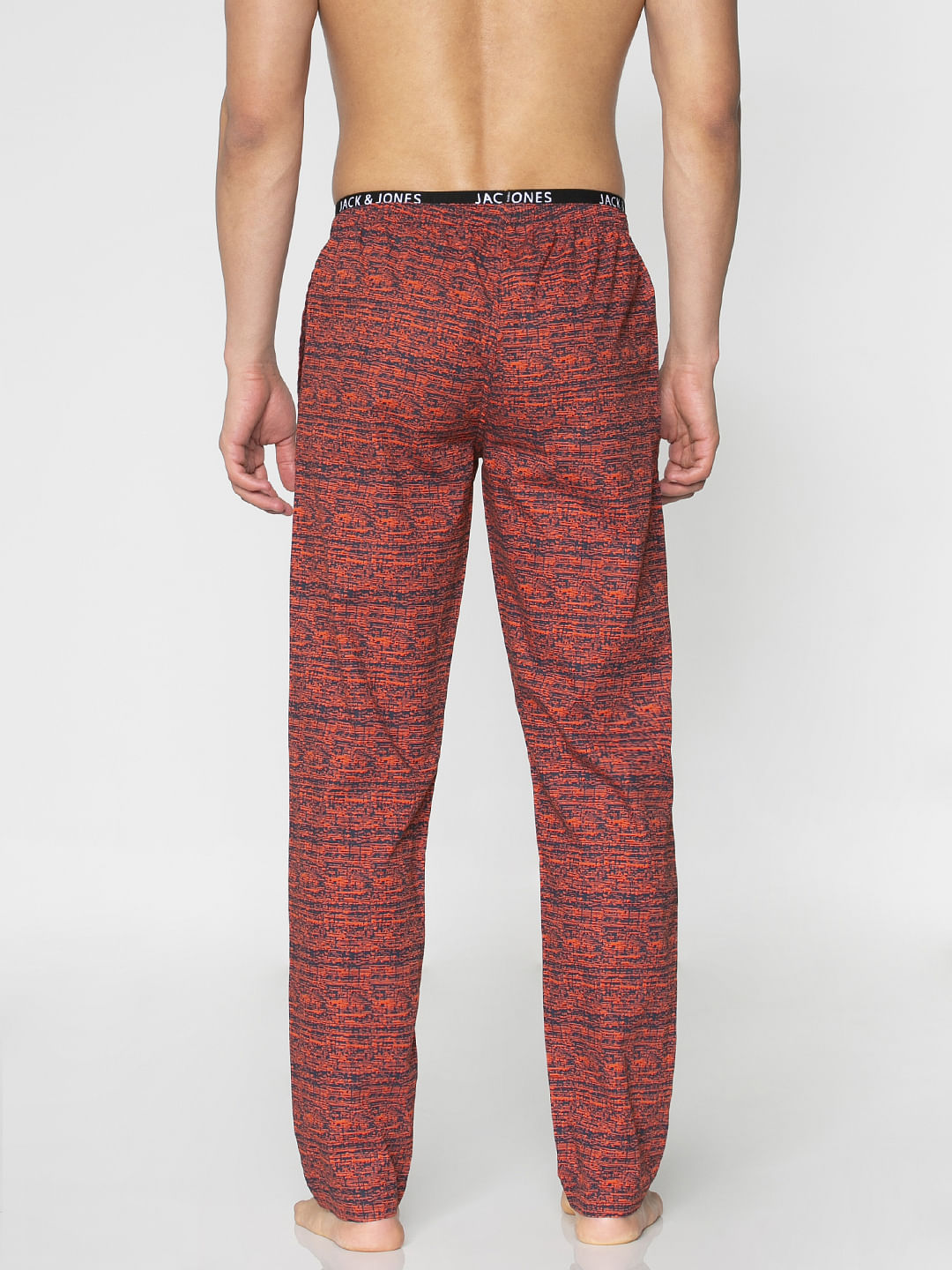 Distress Print Pyjama