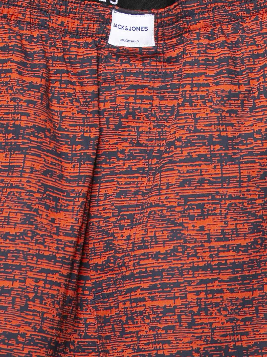 Distress Print Pyjama