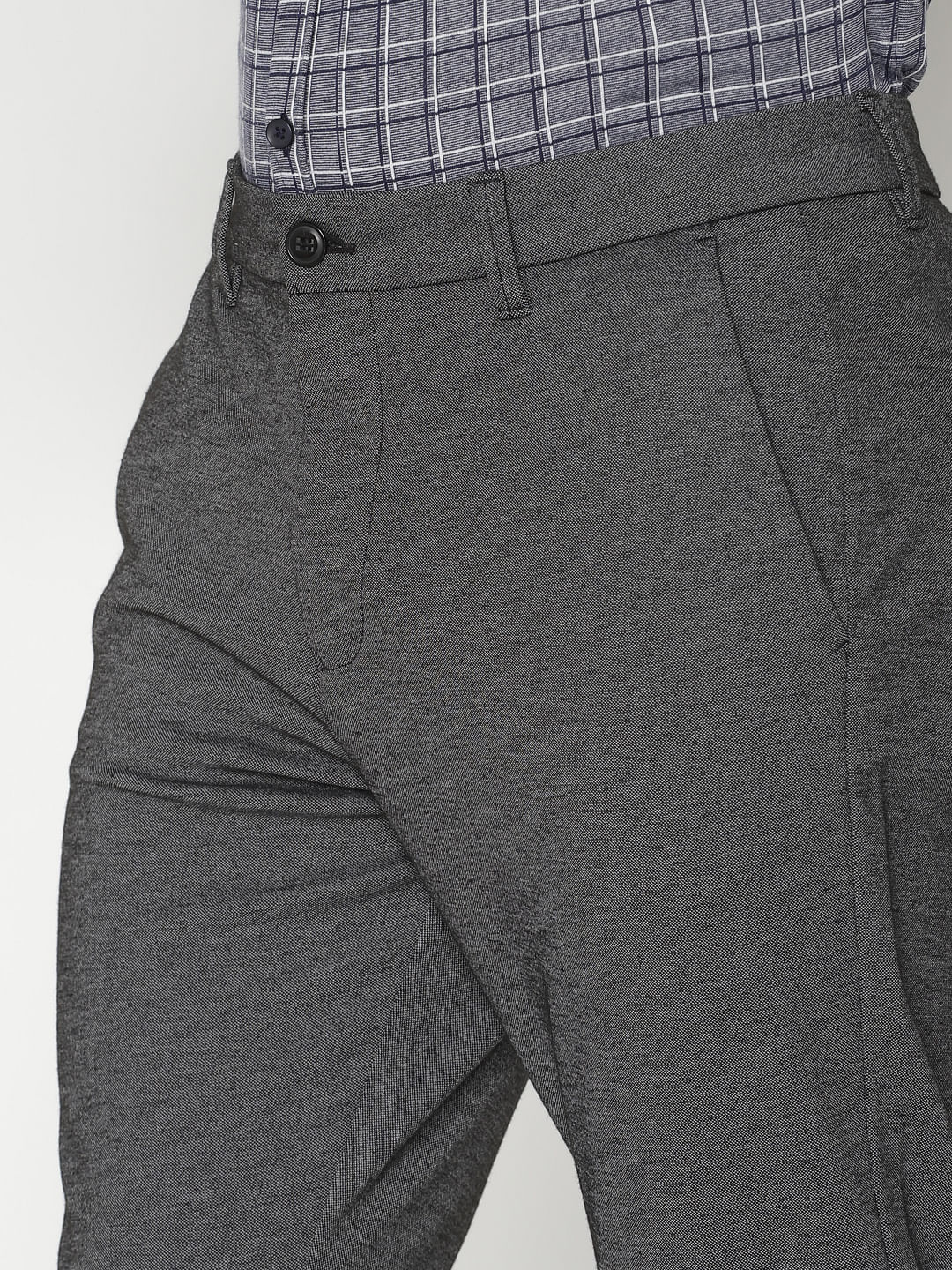 Dark Grey Pants