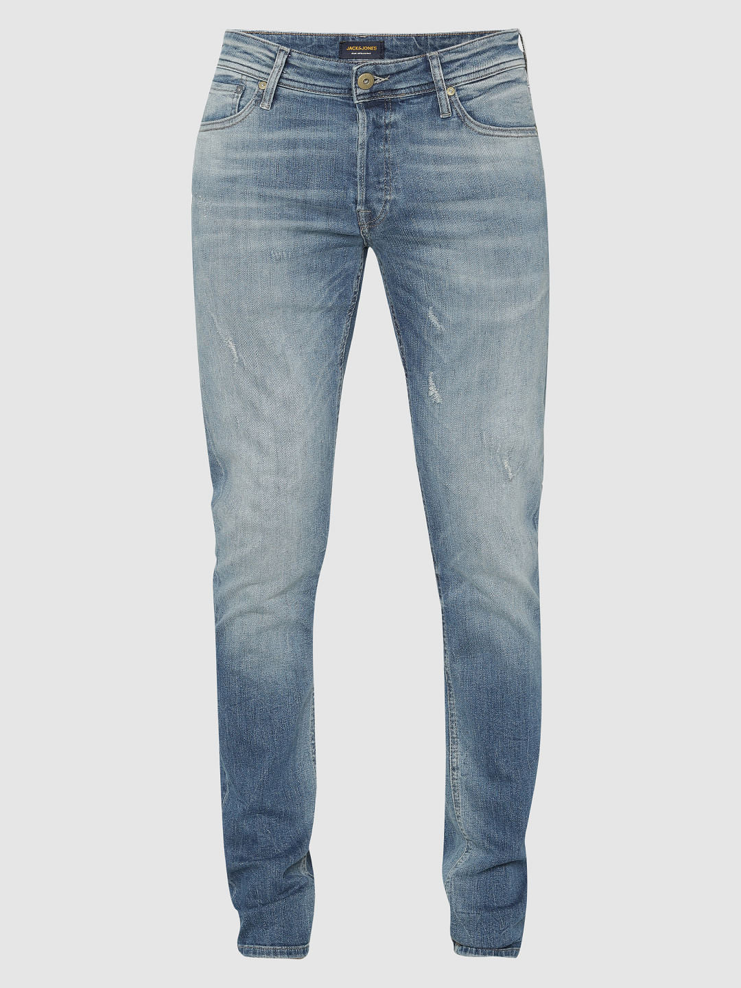 Blue Glenn Slim Fit Jeans