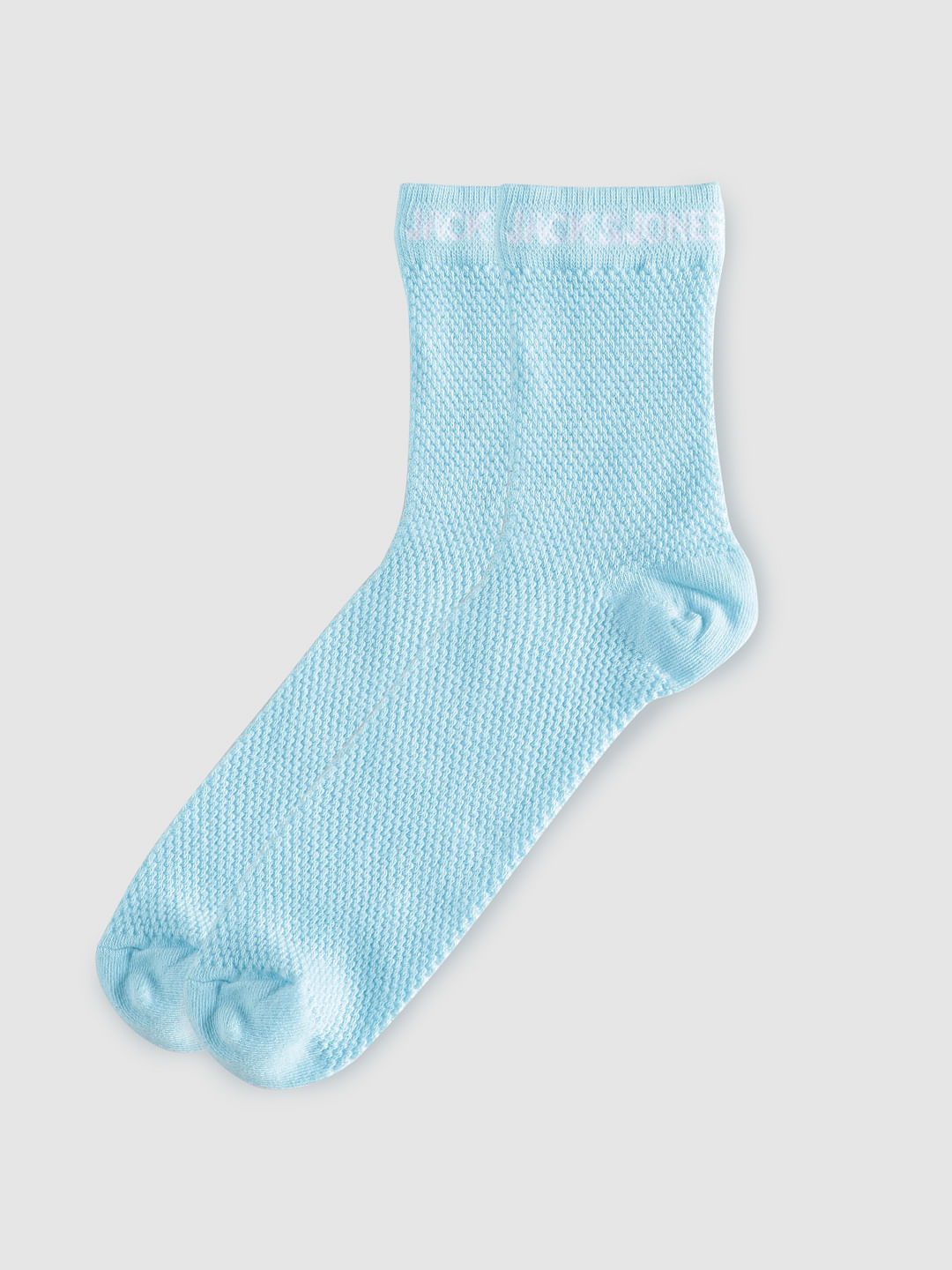 Pack of 5 Mid Calf Length Socks - ONE