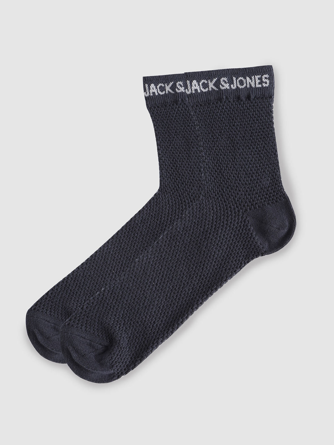 Pack of 5 Mid Calf Length Socks