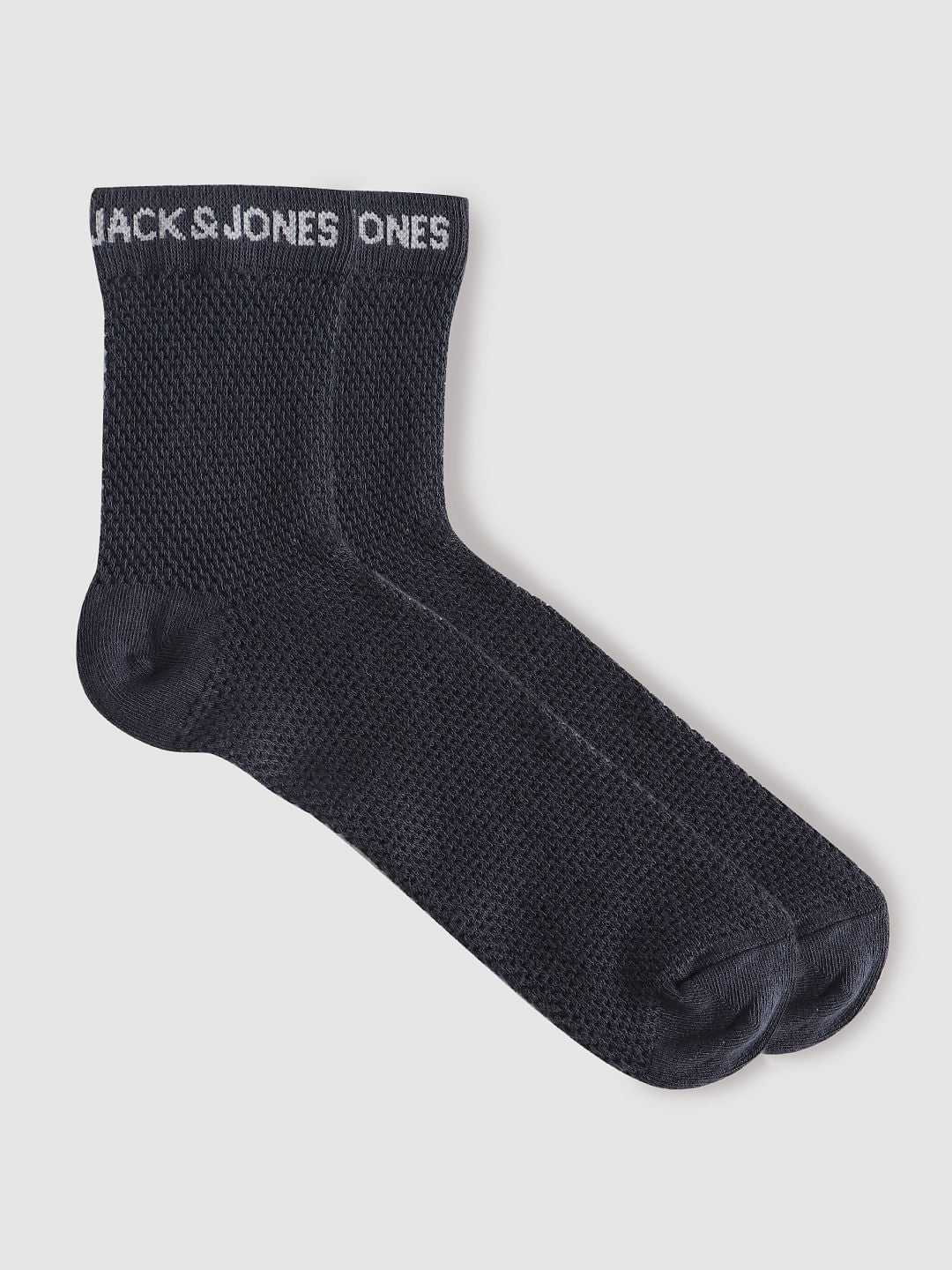 Pack of 5 Mid Calf Length Socks