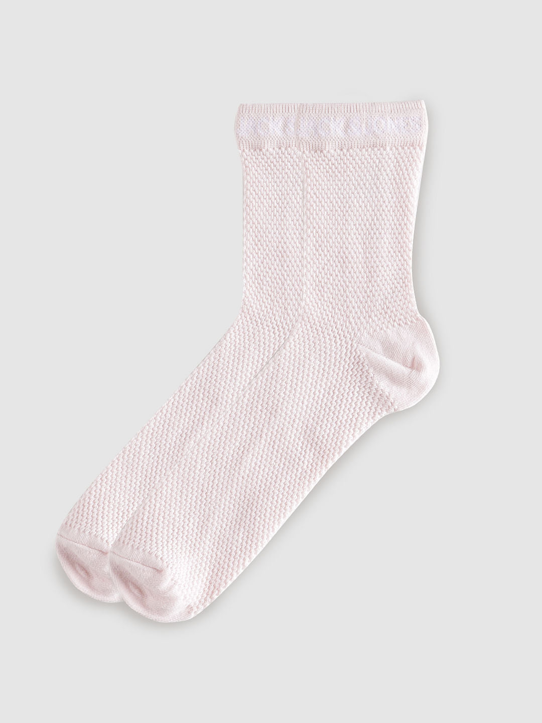 Pack of 5 Mid Calf Length Socks