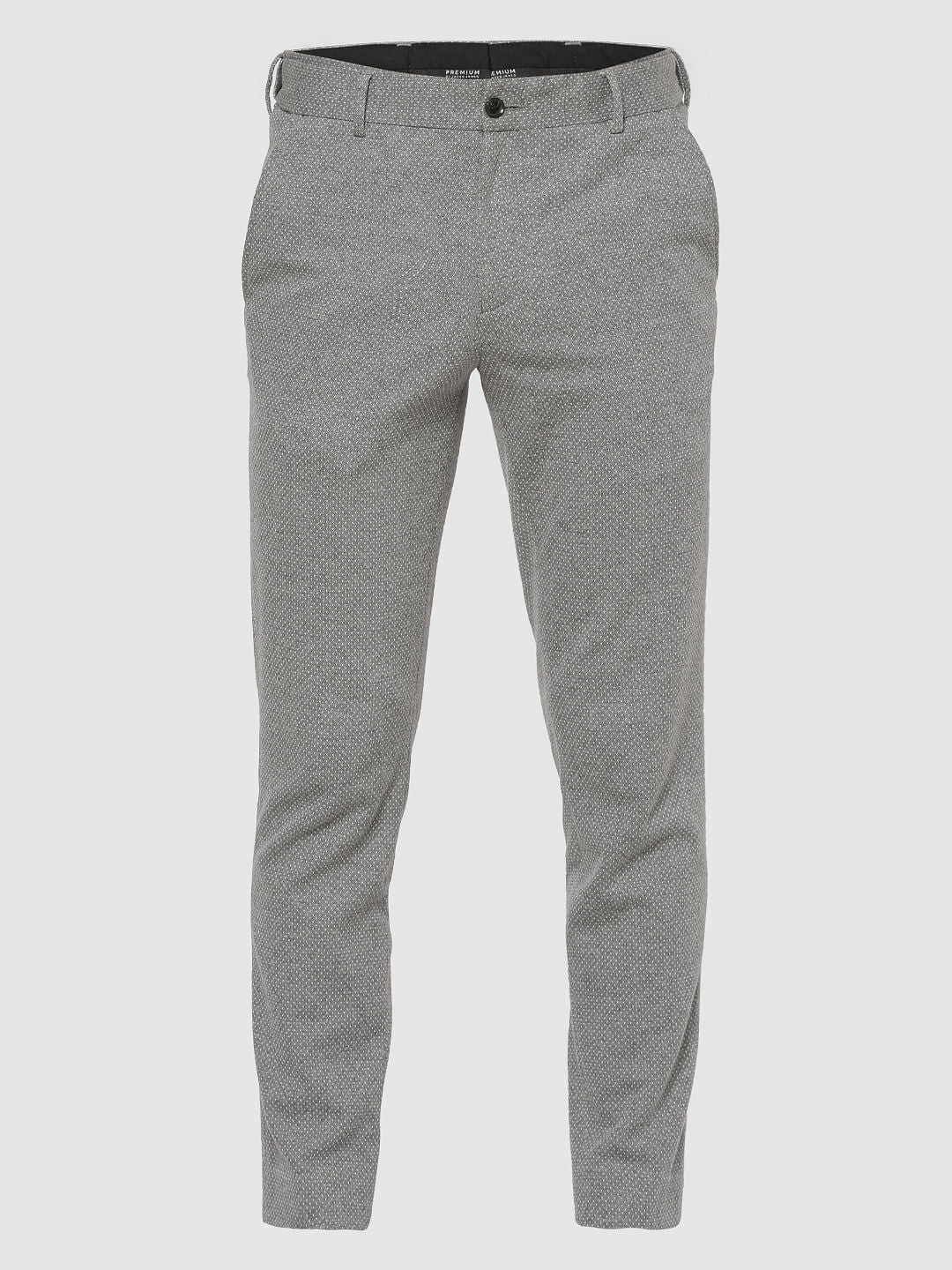 Grey Trousers