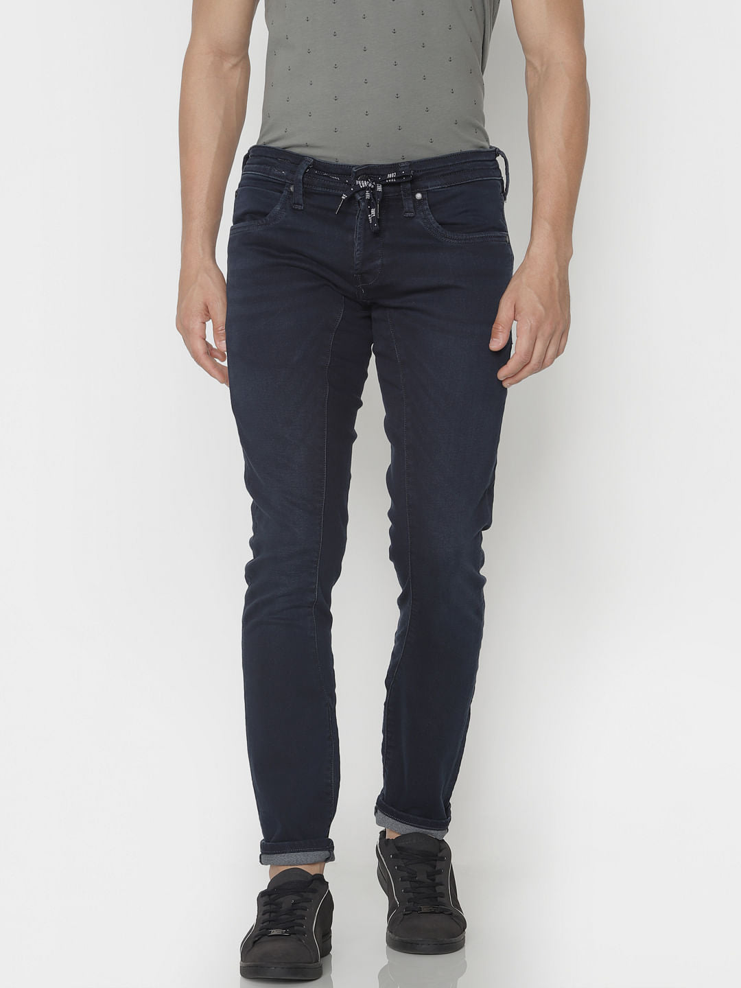 Blue Glenn Slim Fit Jeans - 28/30