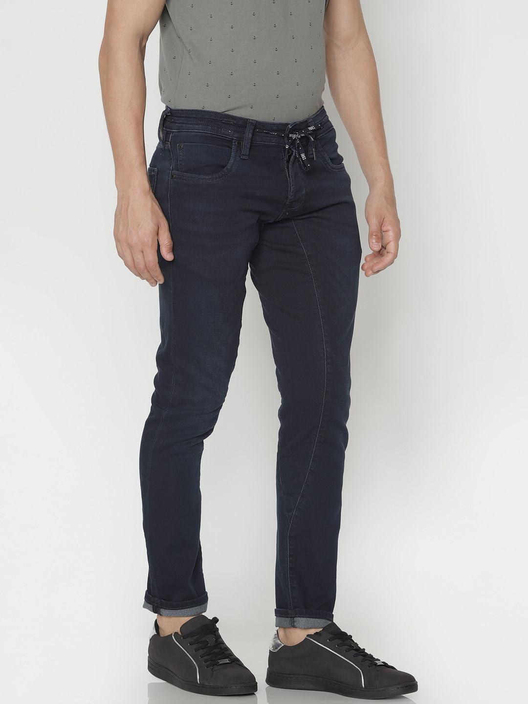 Blue Glenn Slim Fit Jeans