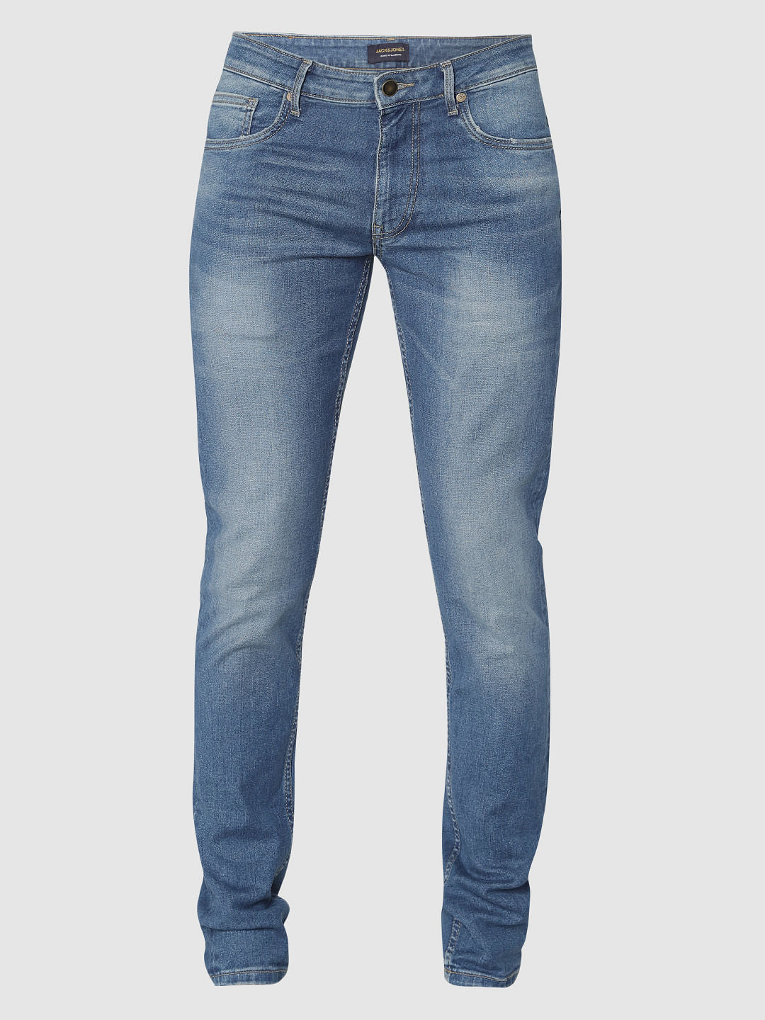 Blue Glenn Slim Fit Jeans
