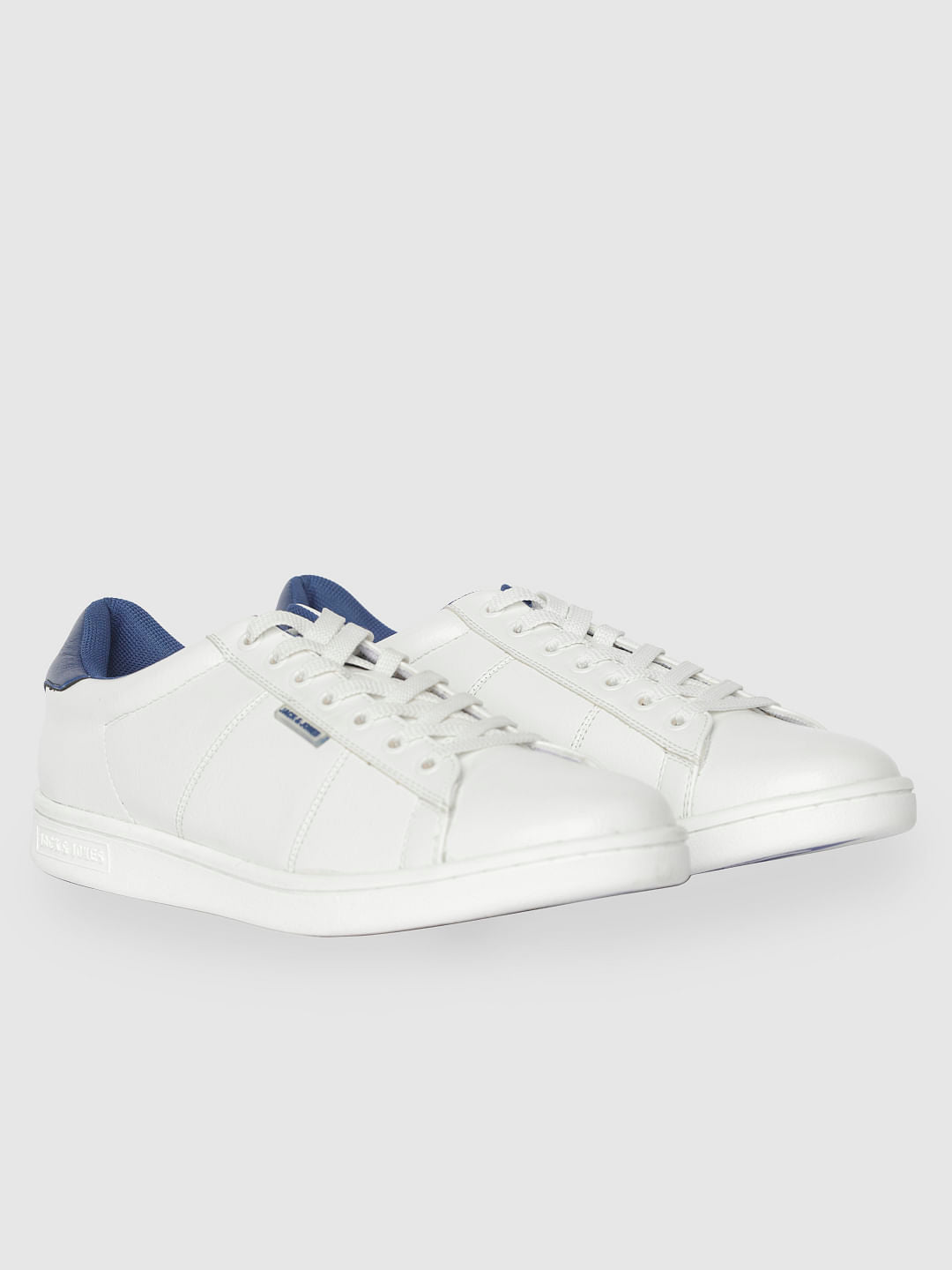White Sneakers - 6