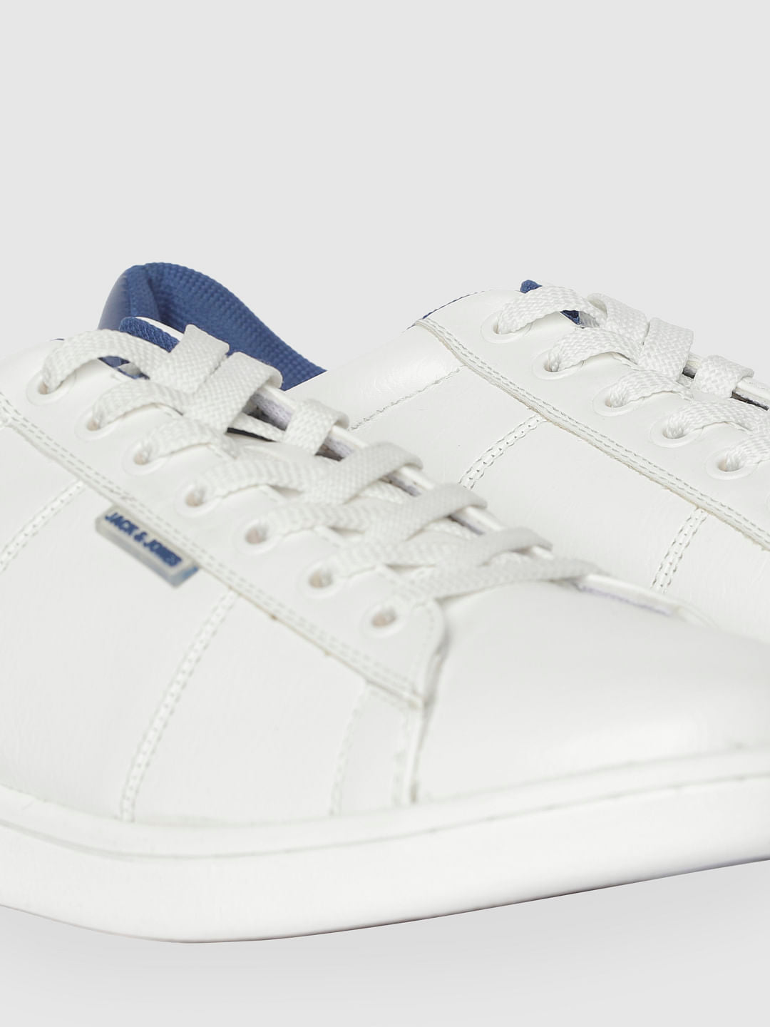 White Sneakers
