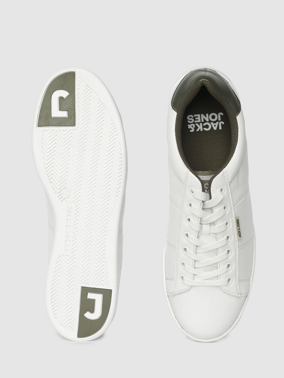 White Sneakers