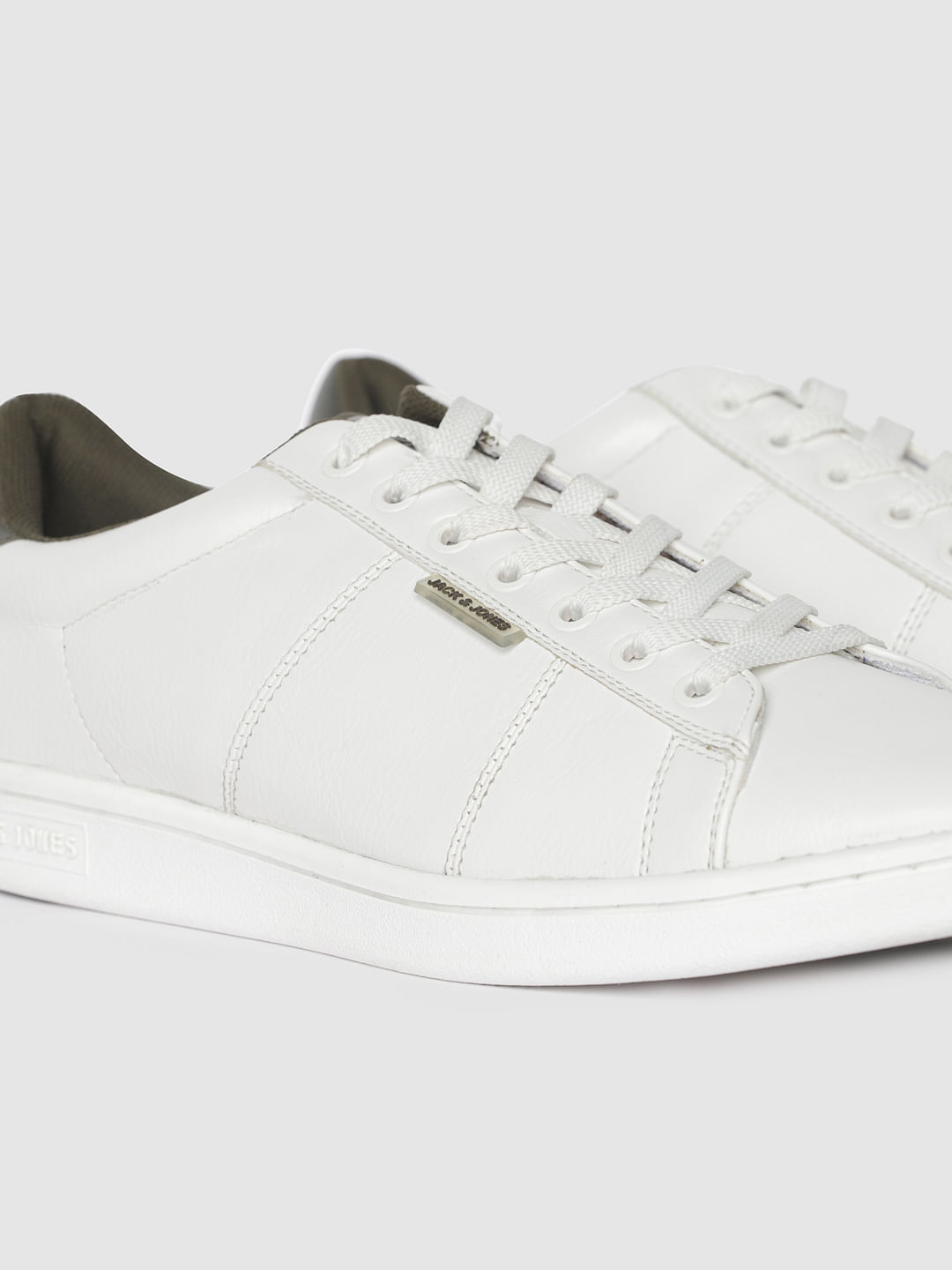 White Sneakers