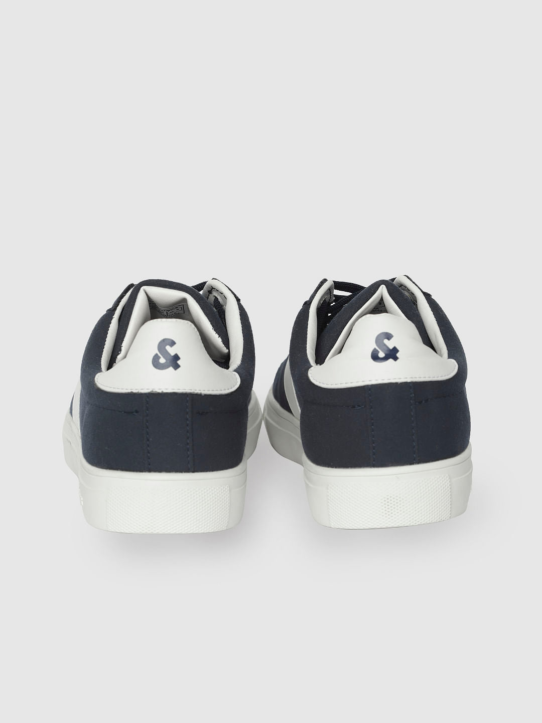 Navy Blue Sneakers