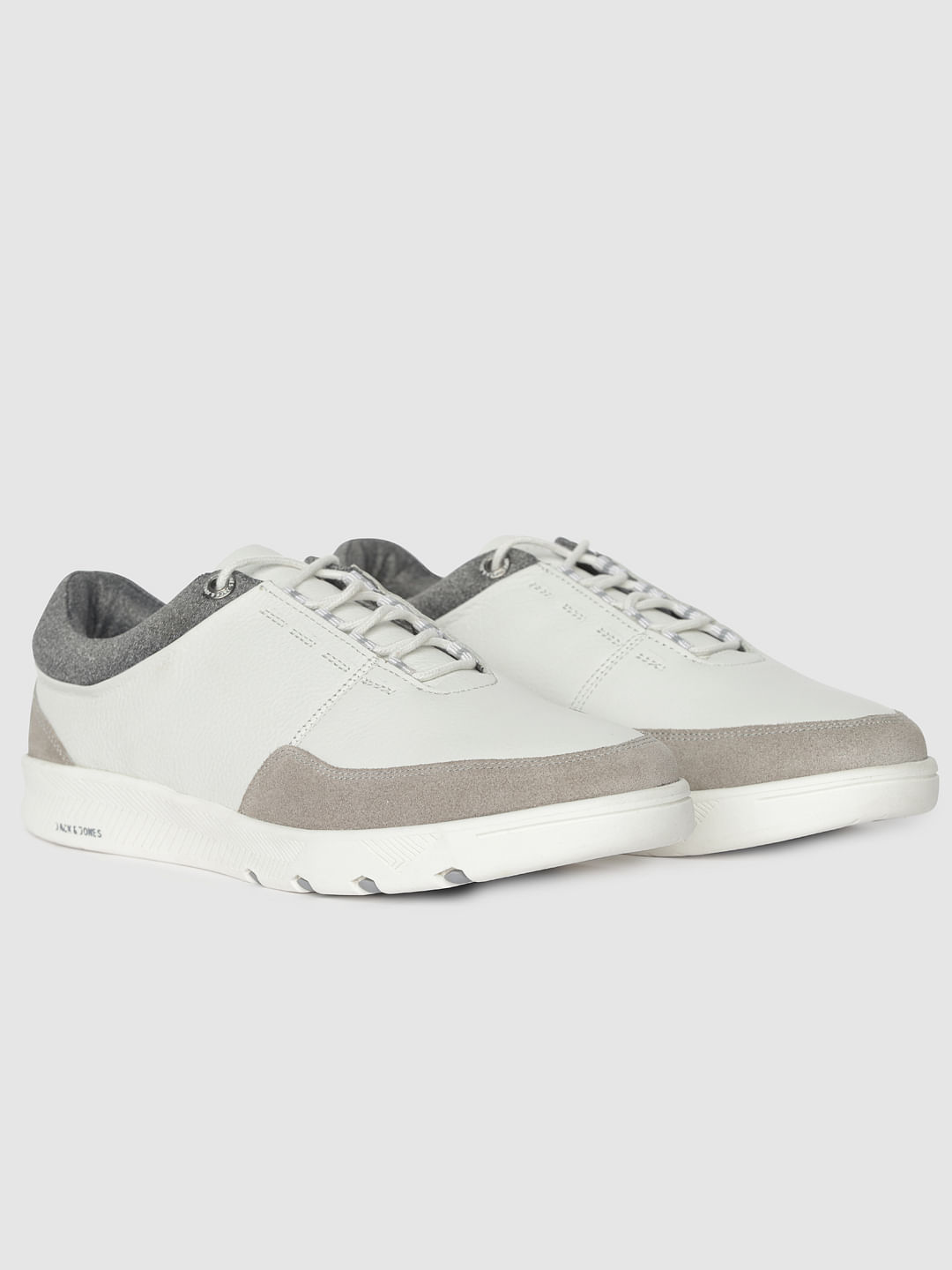 White Sneakers - 6