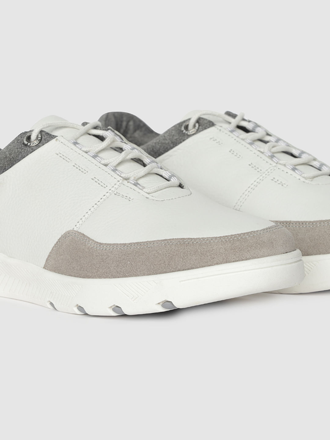 White Sneakers