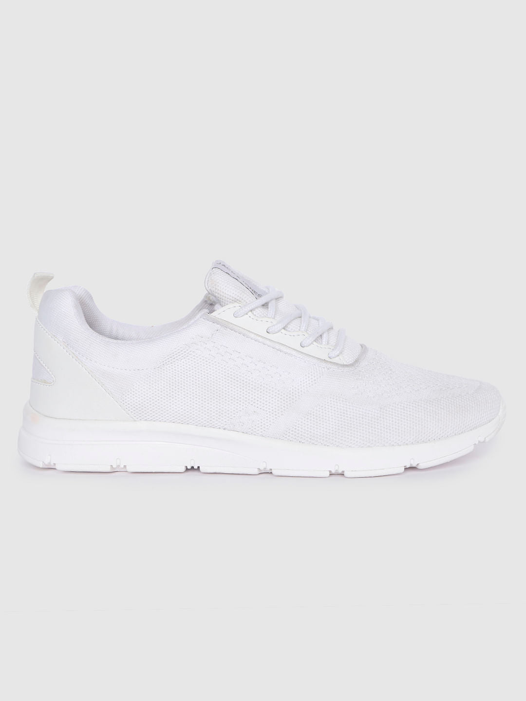 White Sneakers - 6