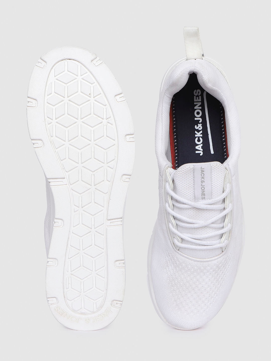 White Sneakers