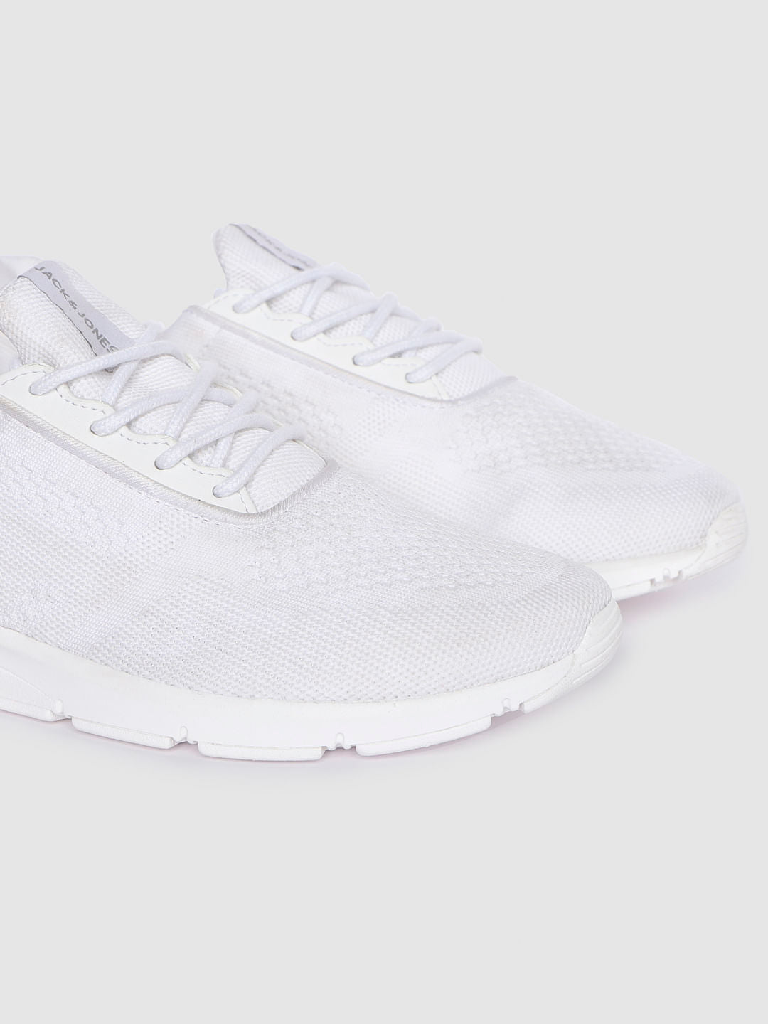 White Sneakers