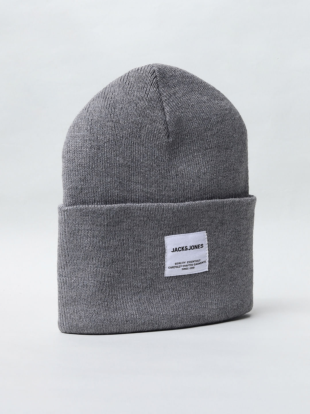 Grey Beanie