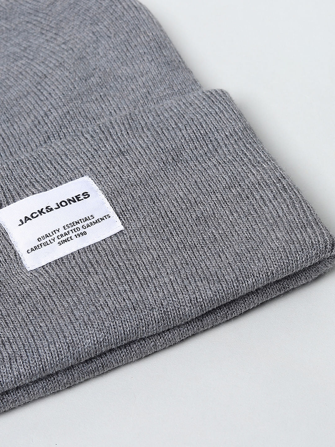 Grey Beanie