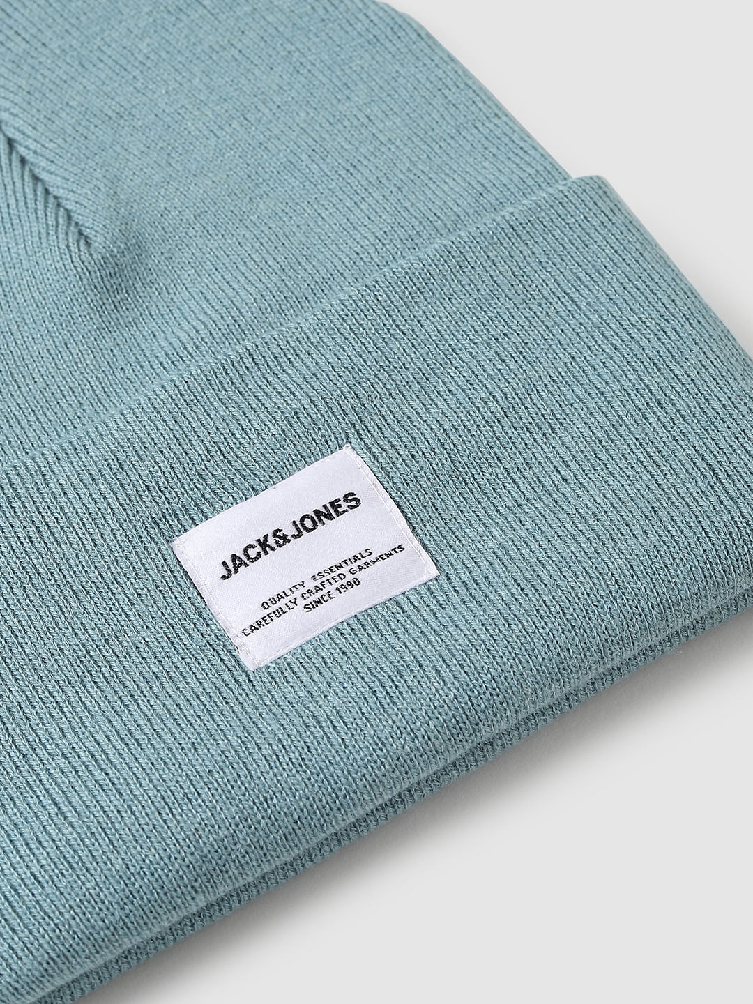 Blue Beanie Hat