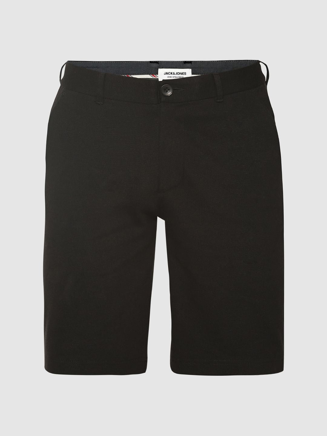 Black Chino Shorts