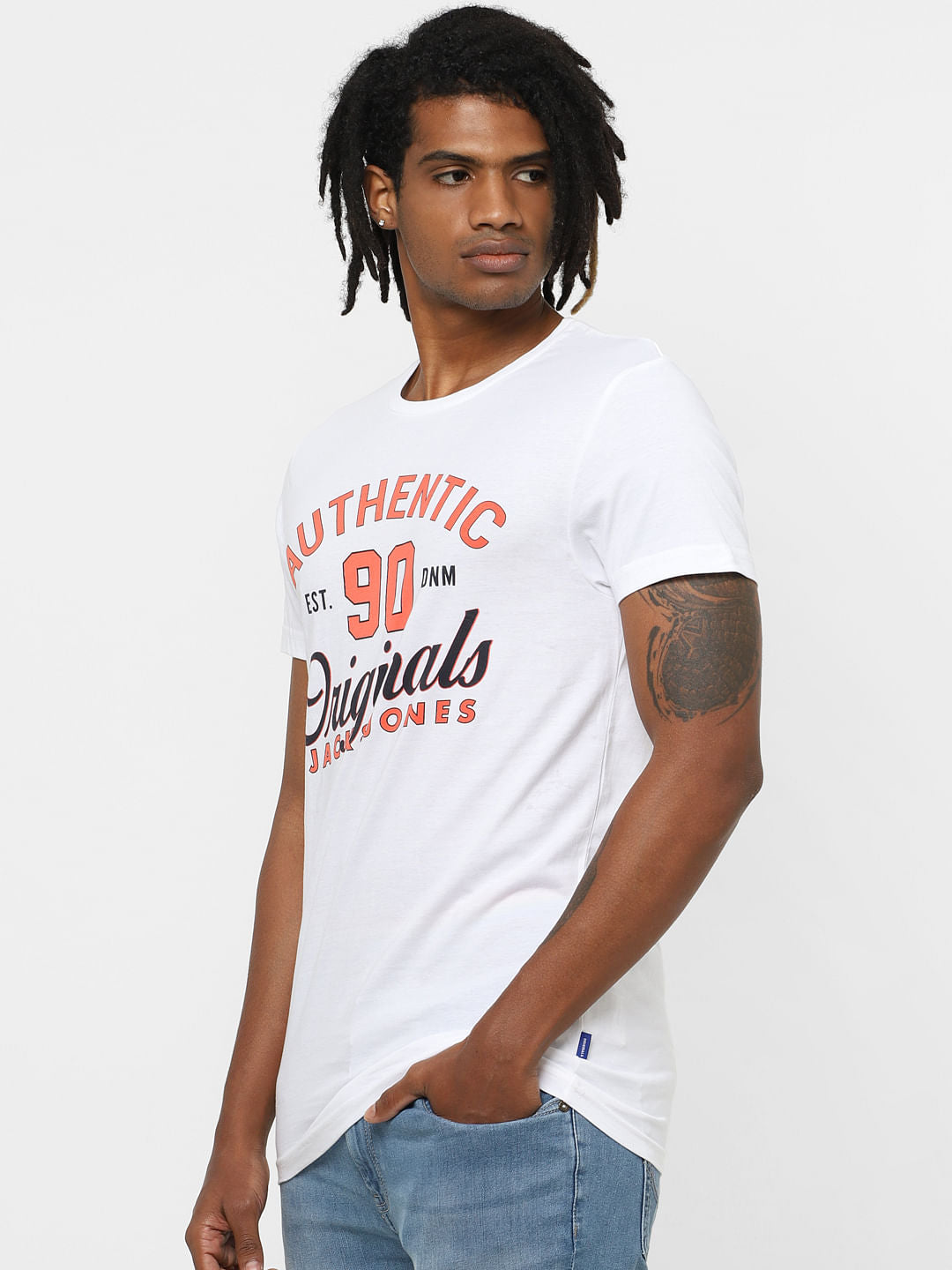 Kings Hsrn Tee