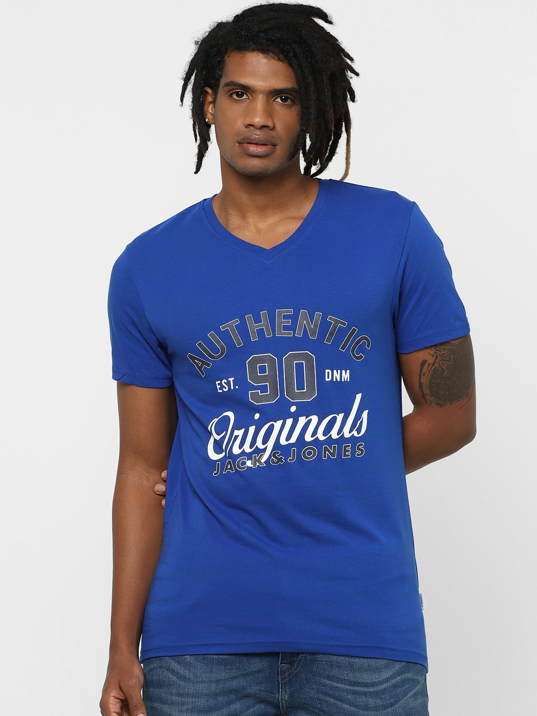 Jordan Hsvnk Tee Online in India - Flat 30% Off - S