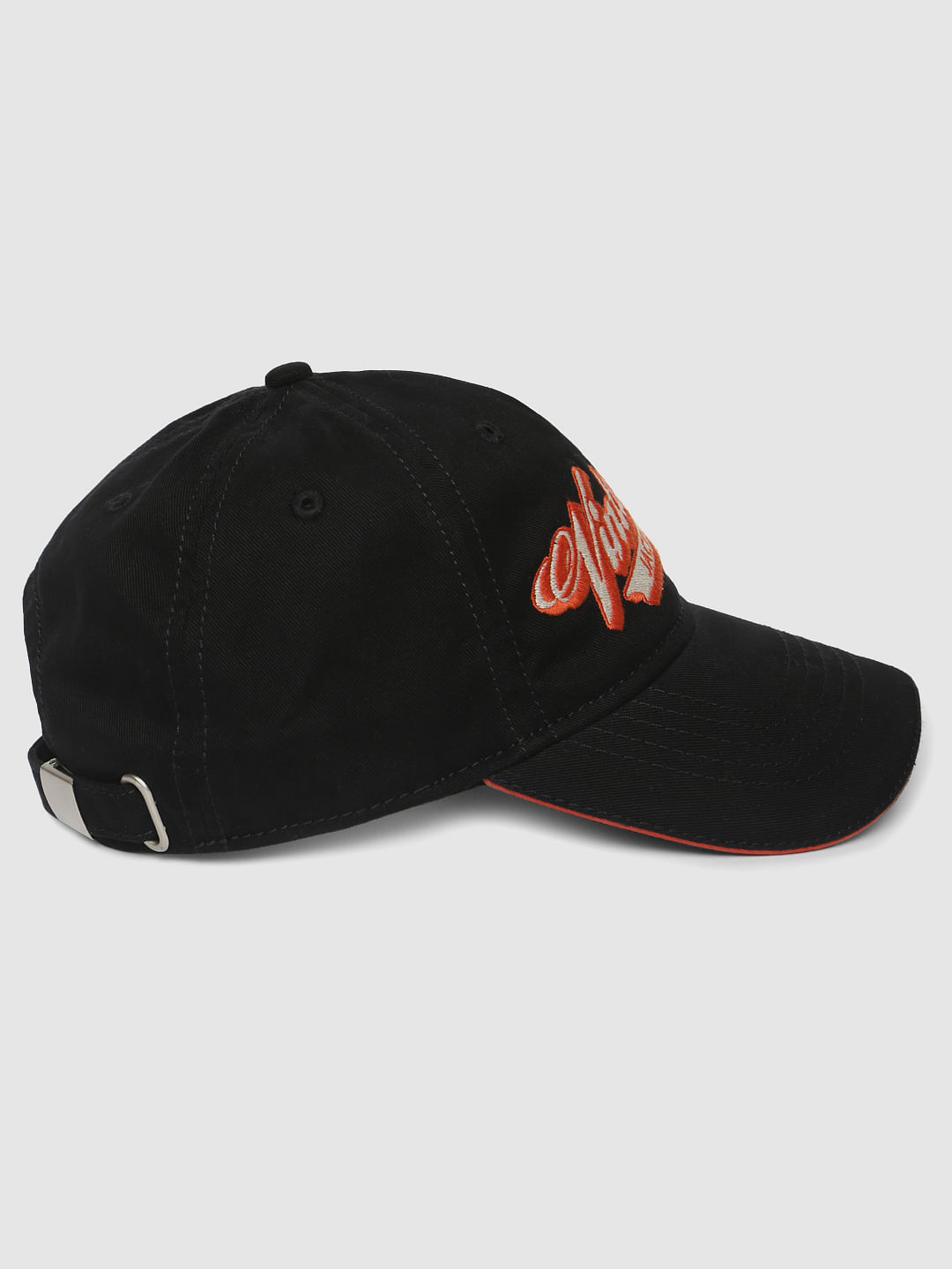 Black Baseball Cap