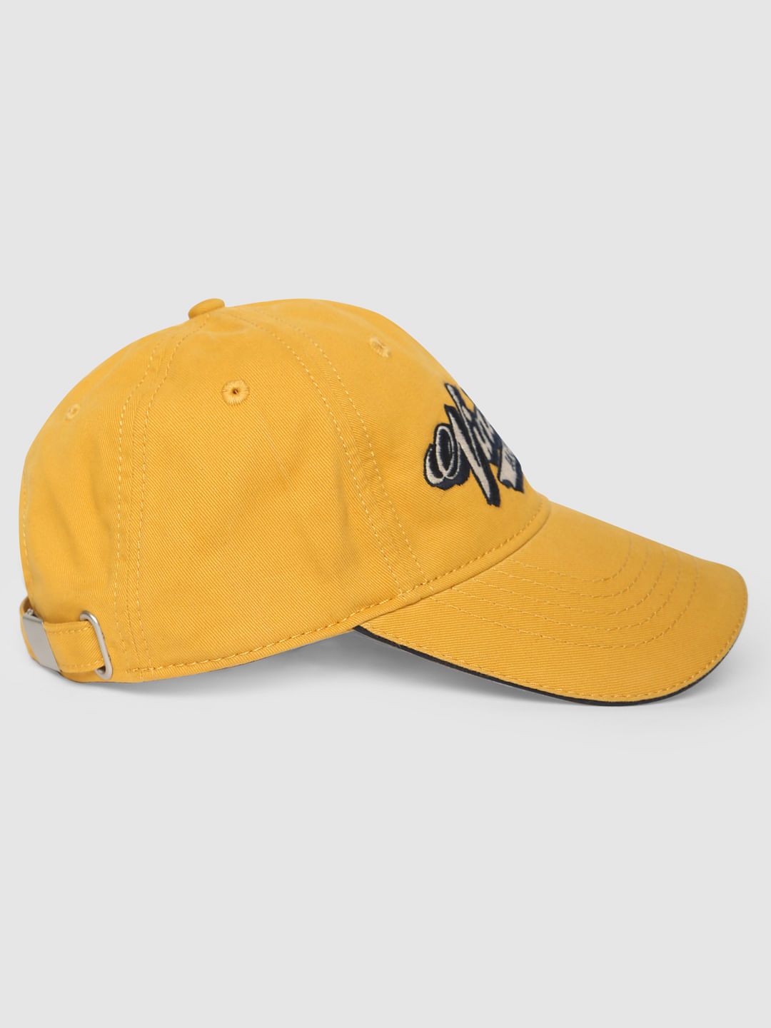 Yellow Baseball Cap