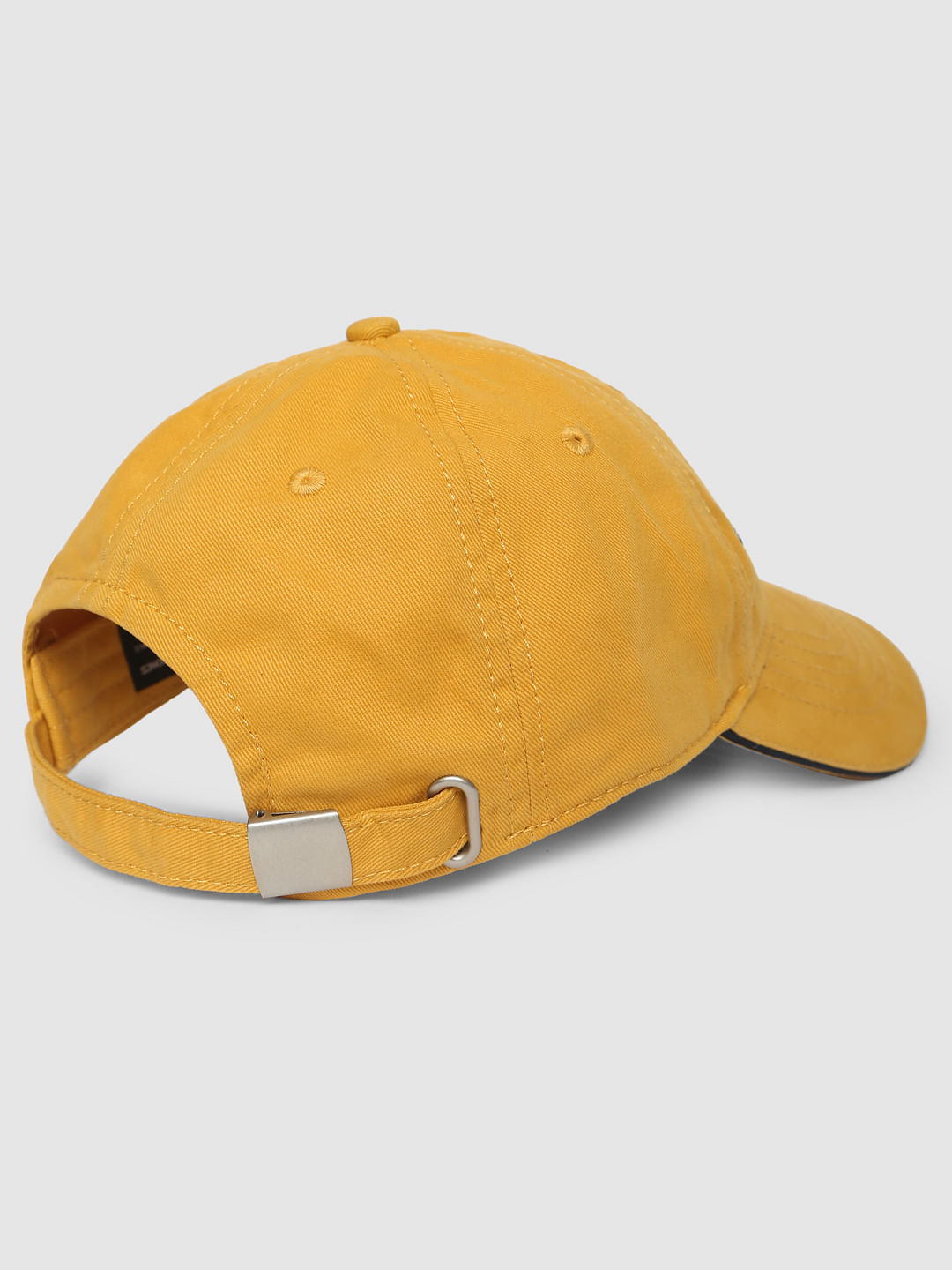 Yellow Baseball Cap