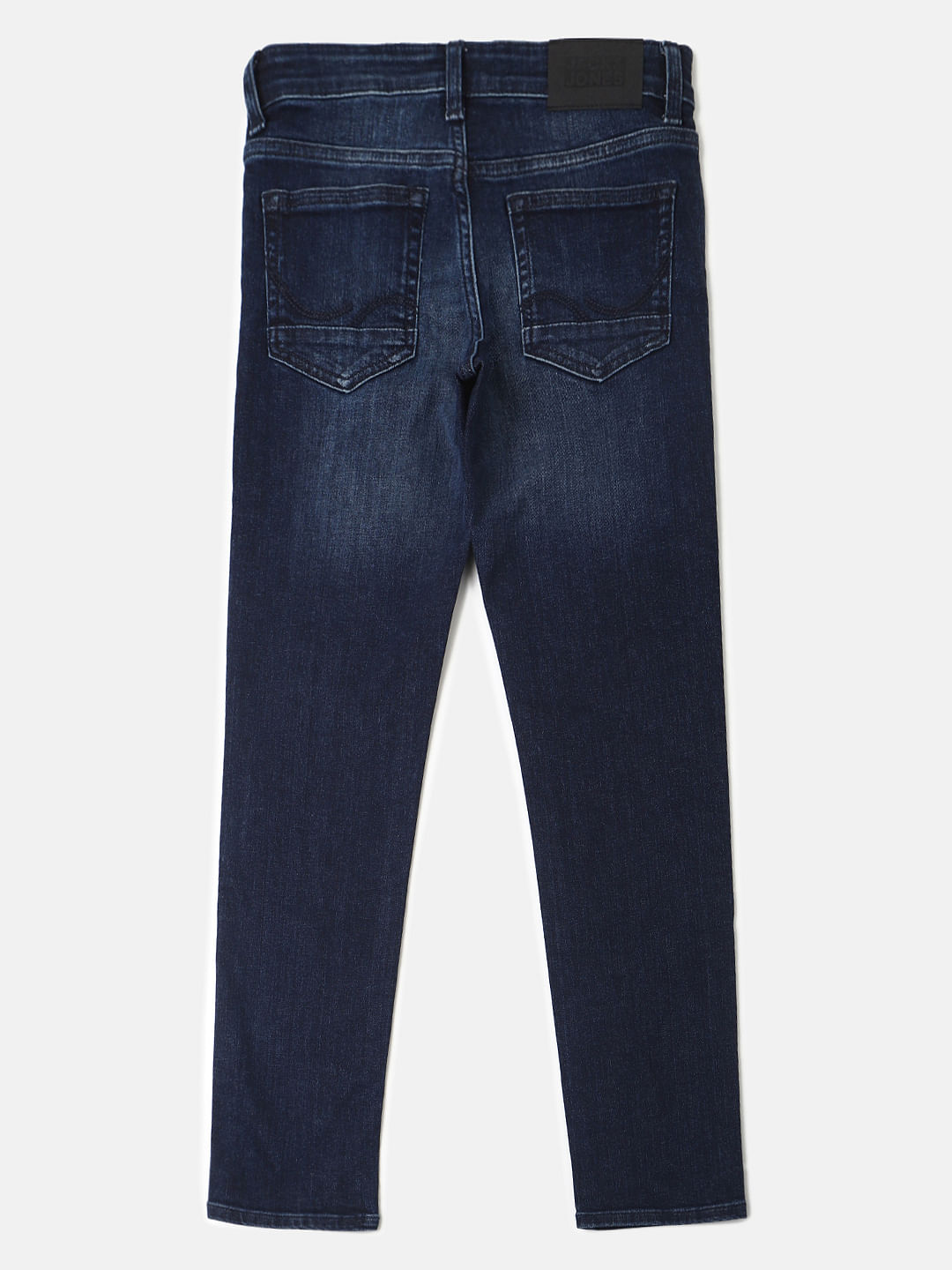 Boys Blue Mid Rise Liam Skinny Fit Jeans