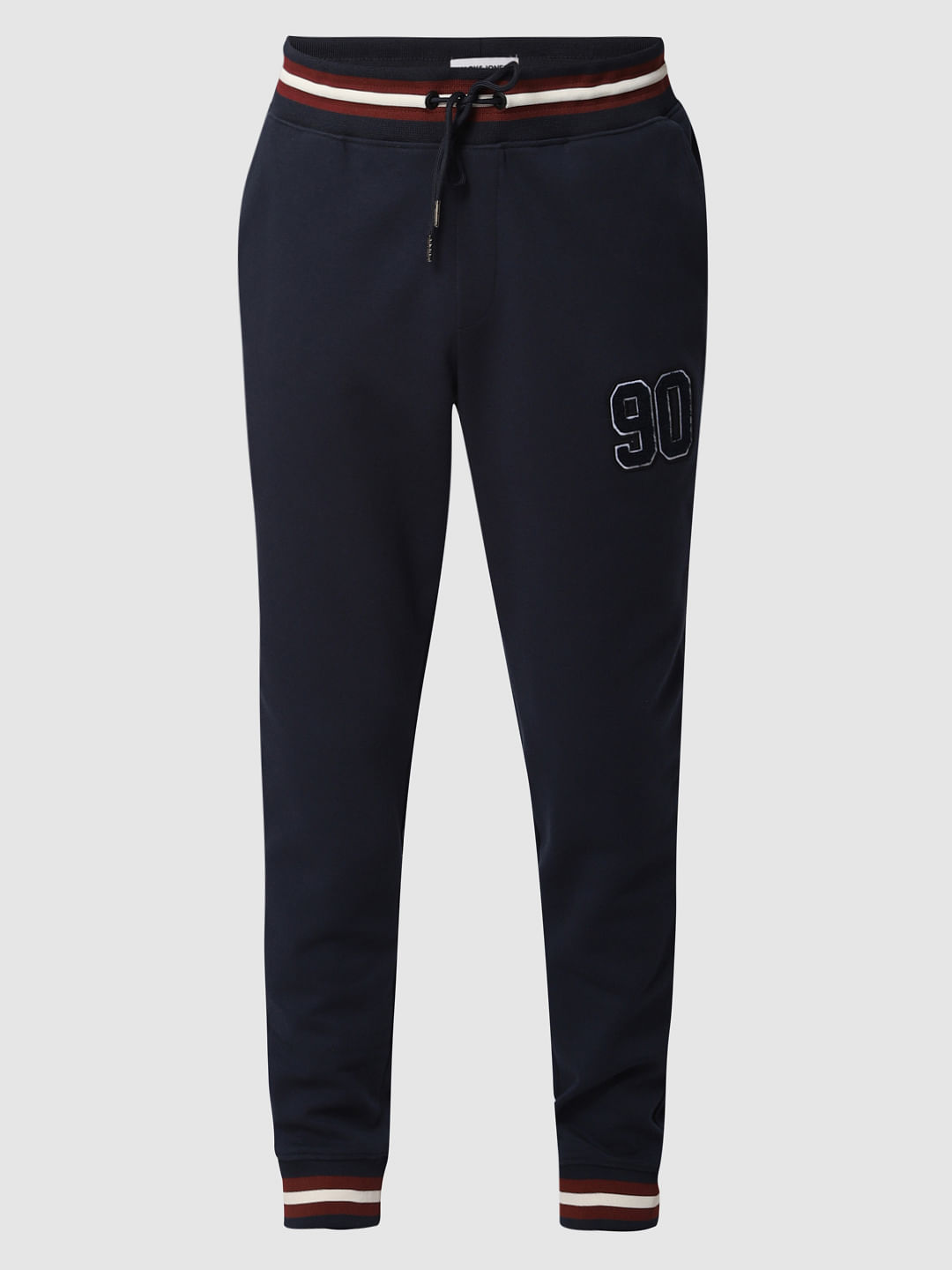 Navy Blue Sweatpants