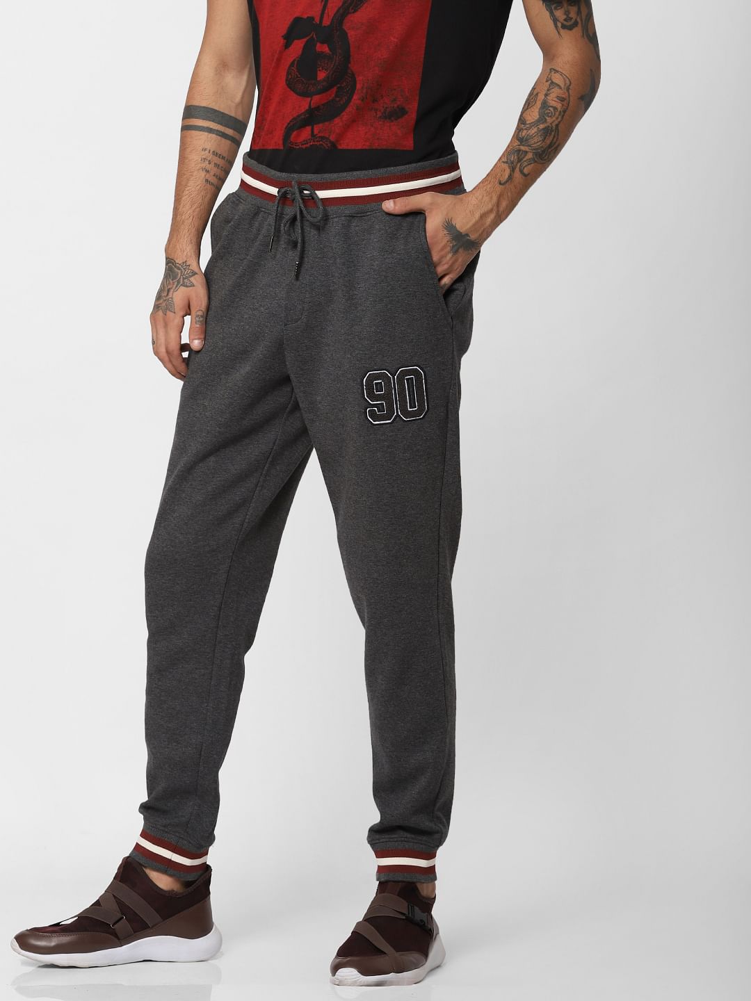 Dark Grey Sweatpants