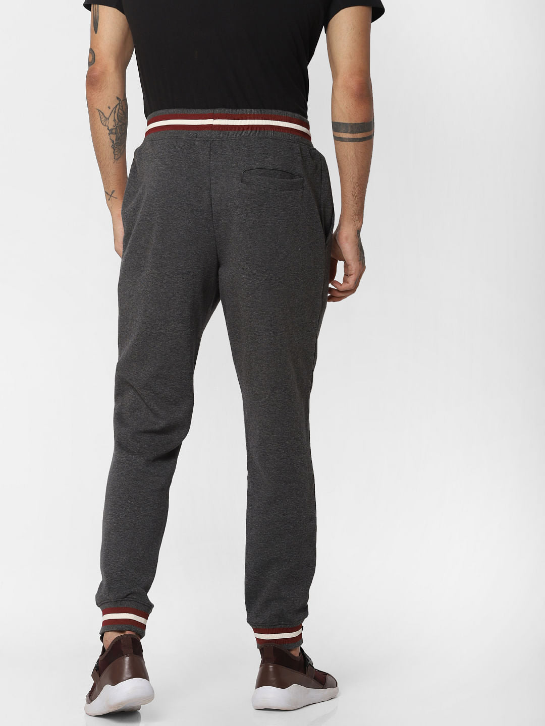 Dark Grey Sweatpants
