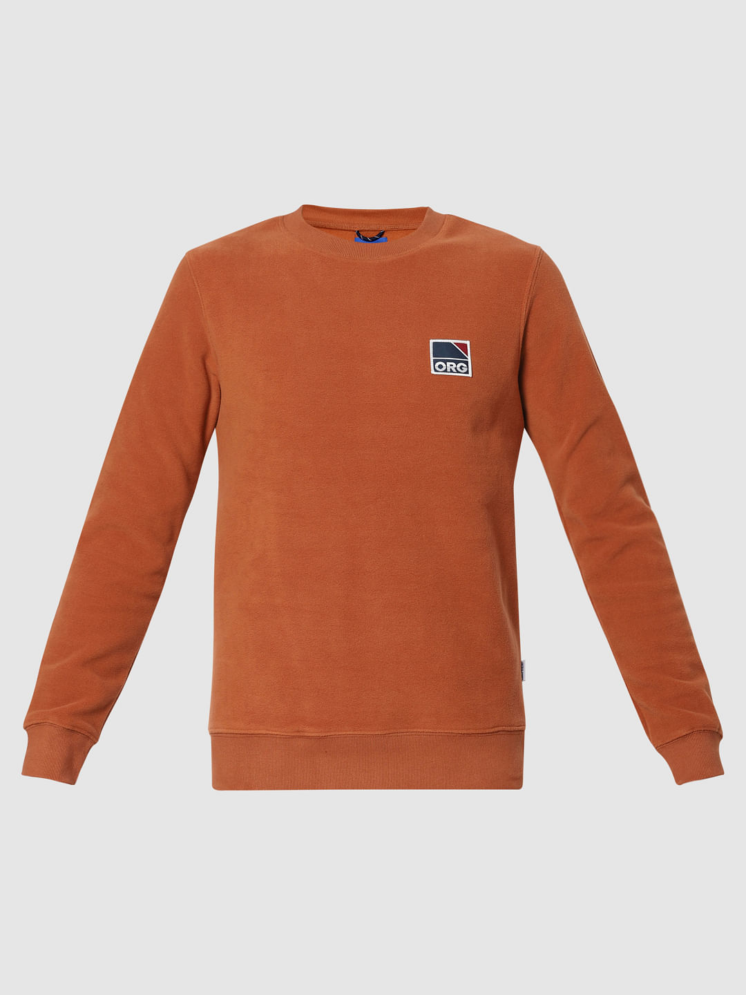 Brown Sweatshirt